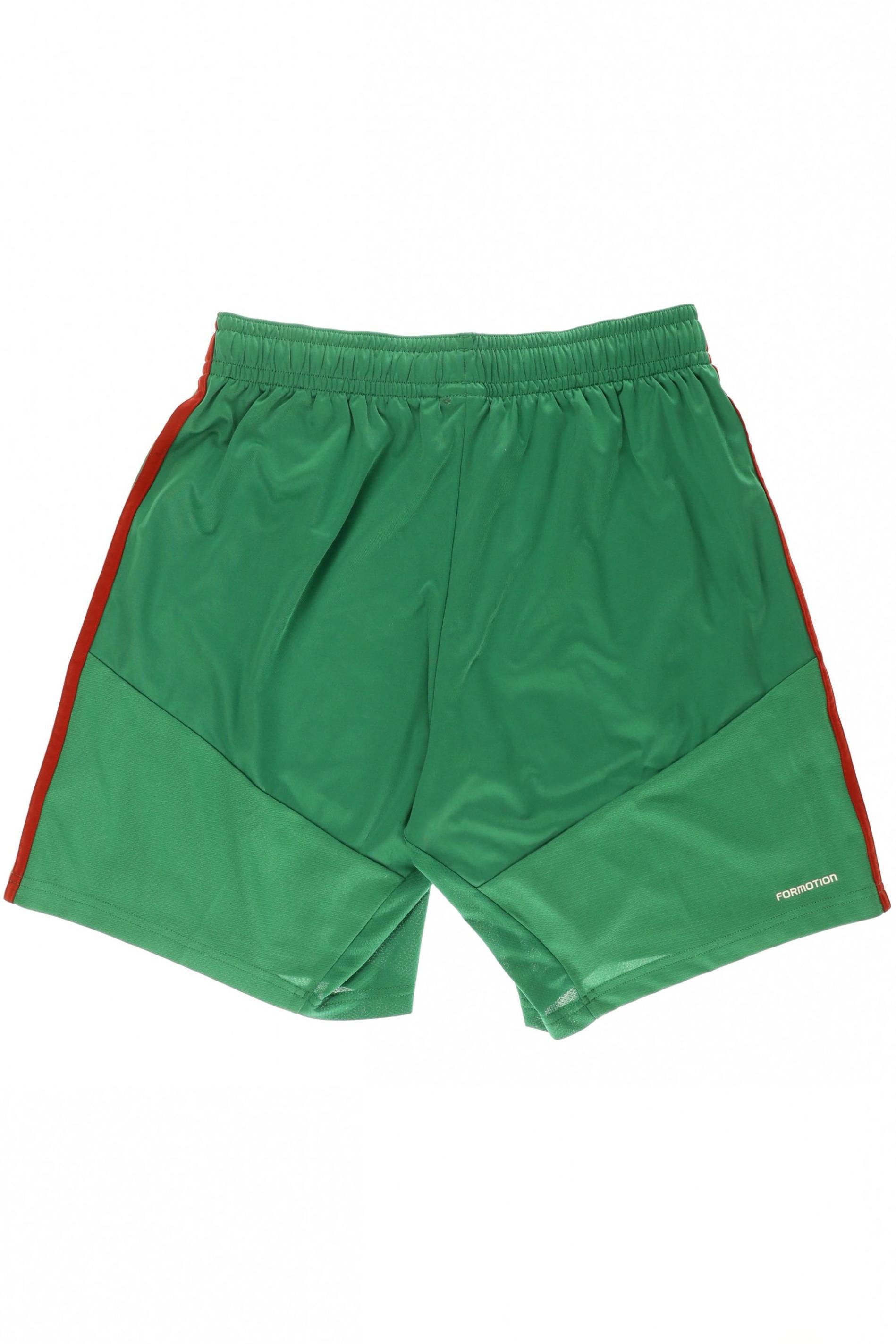 Thumbnail - adidas Jungen Shorts, grün, Gr. 68