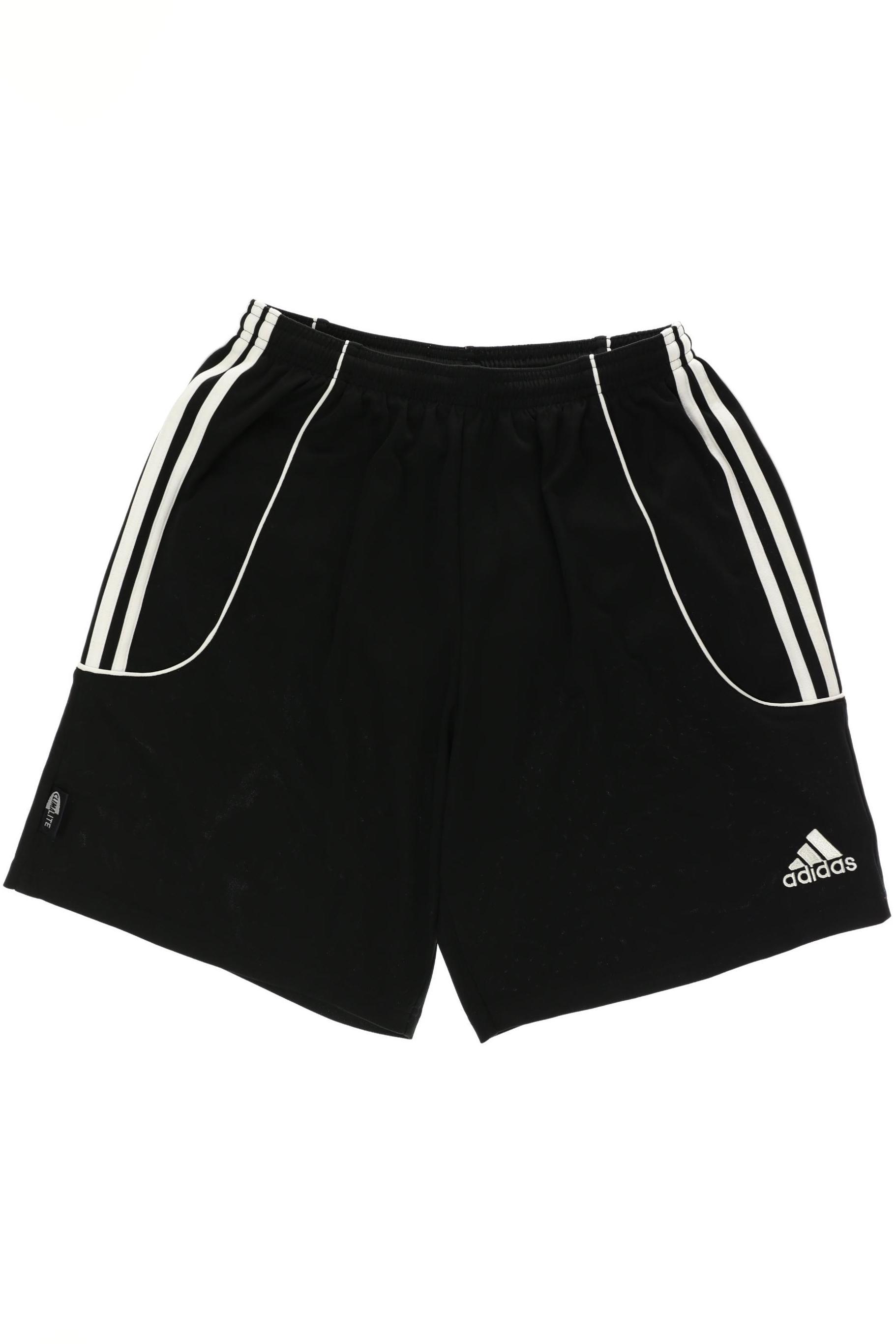 

adidas Herren Shorts, schwarz, Gr.