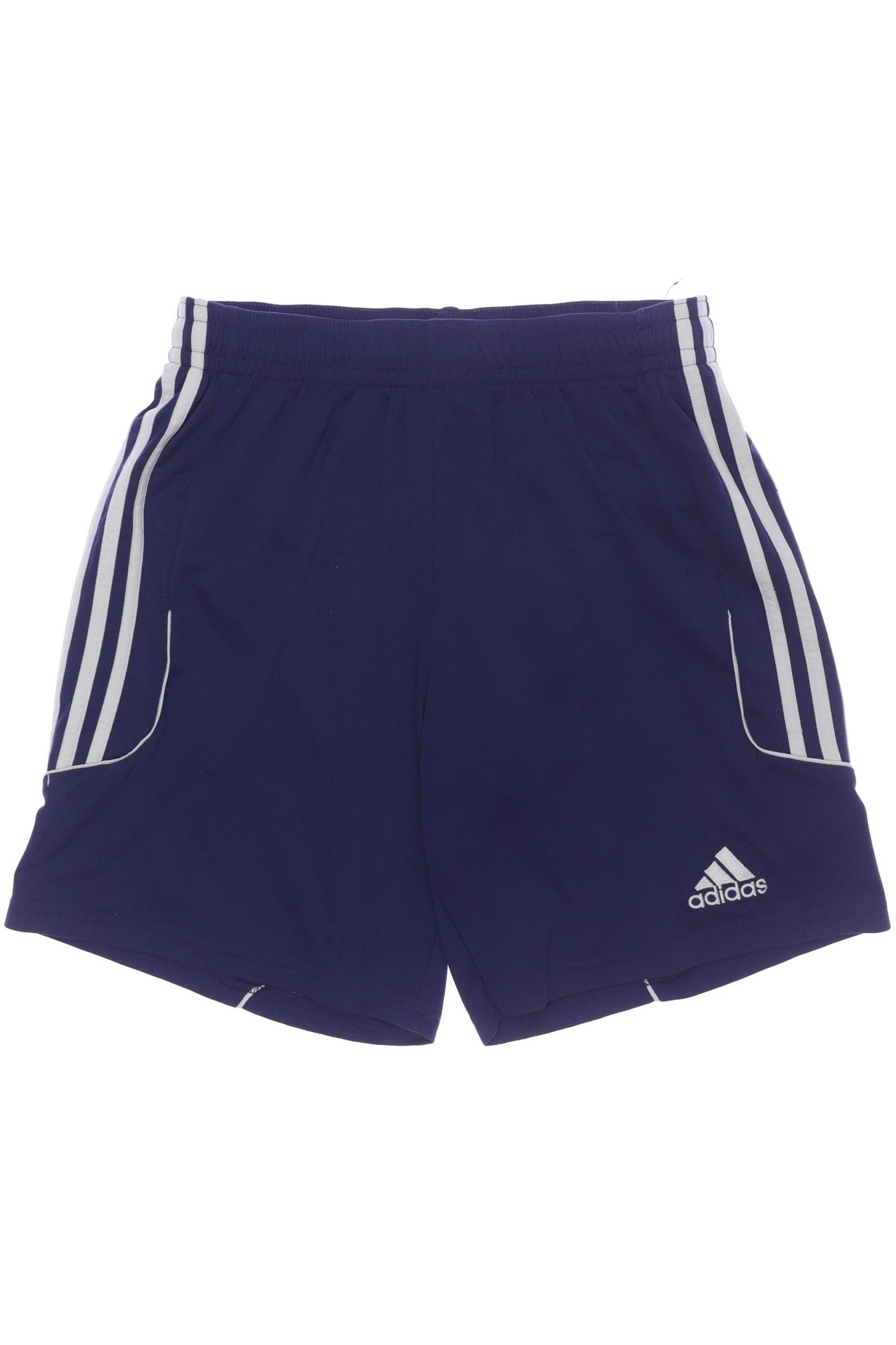 

adidas Herren Shorts, marineblau, Gr. 48