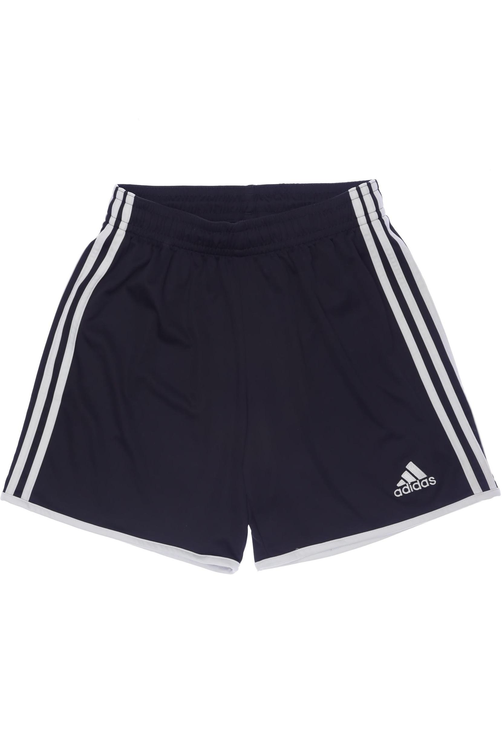 

adidas Herren Shorts, schwarz, Gr. 48