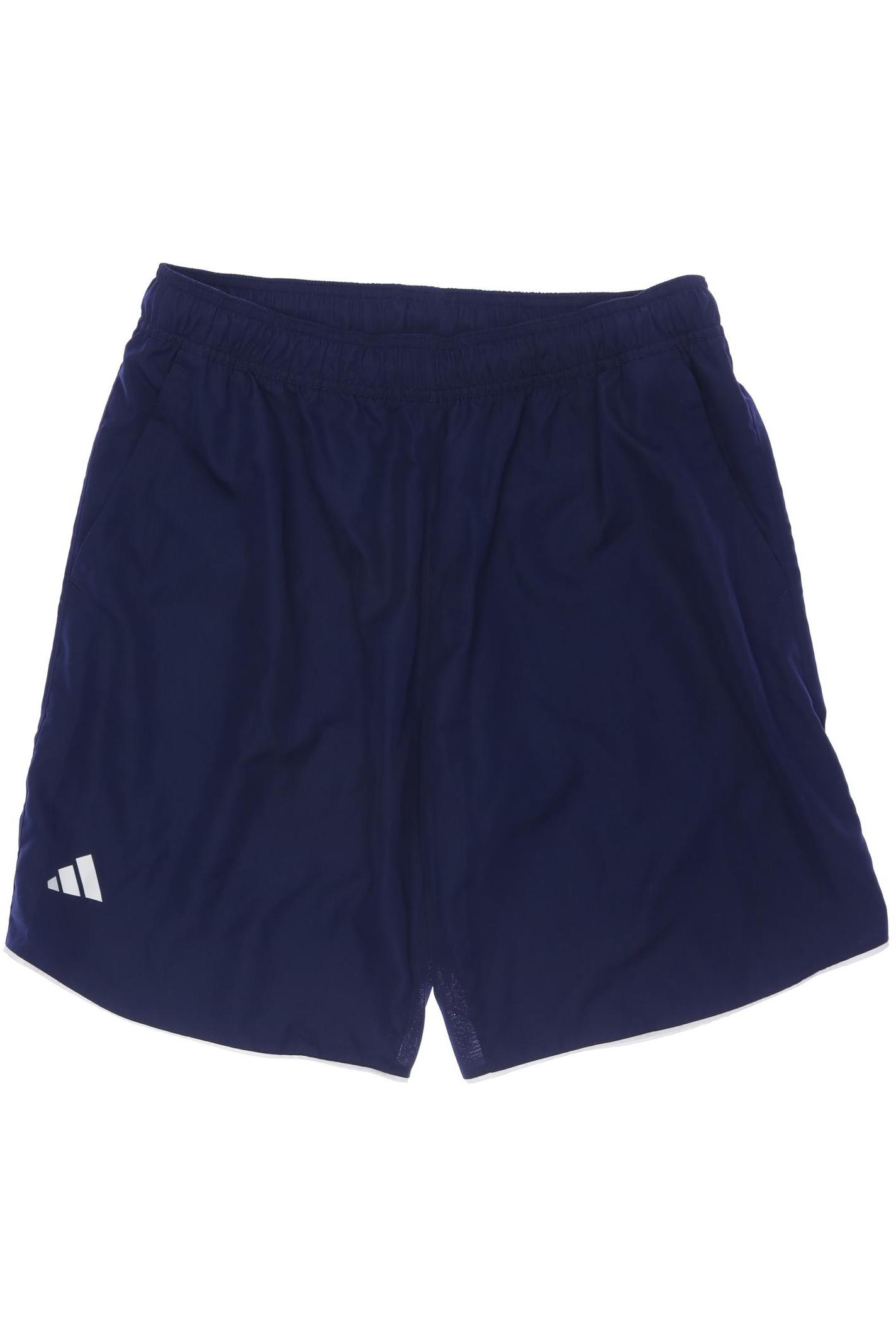 

adidas Herren Shorts, blau, Gr. 52
