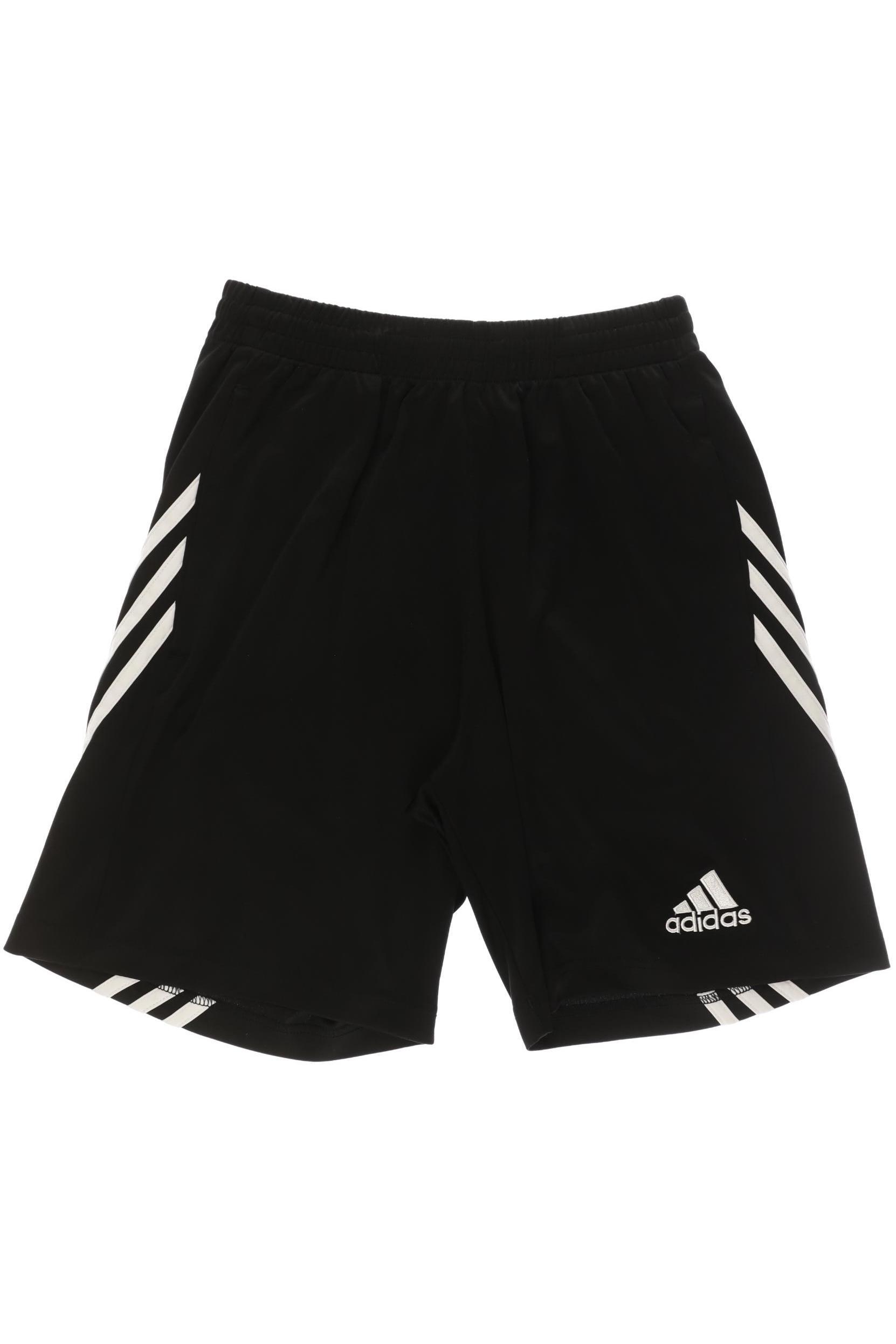 

adidas Herren Shorts, schwarz, Gr.