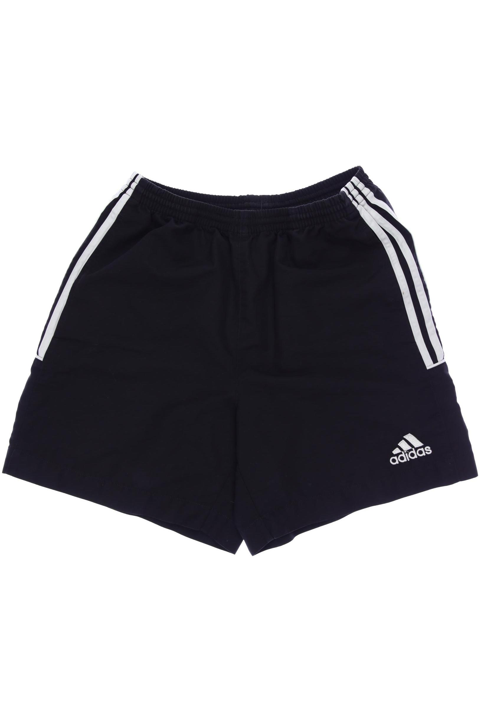 

adidas Herren Shorts, schwarz, Gr. 28