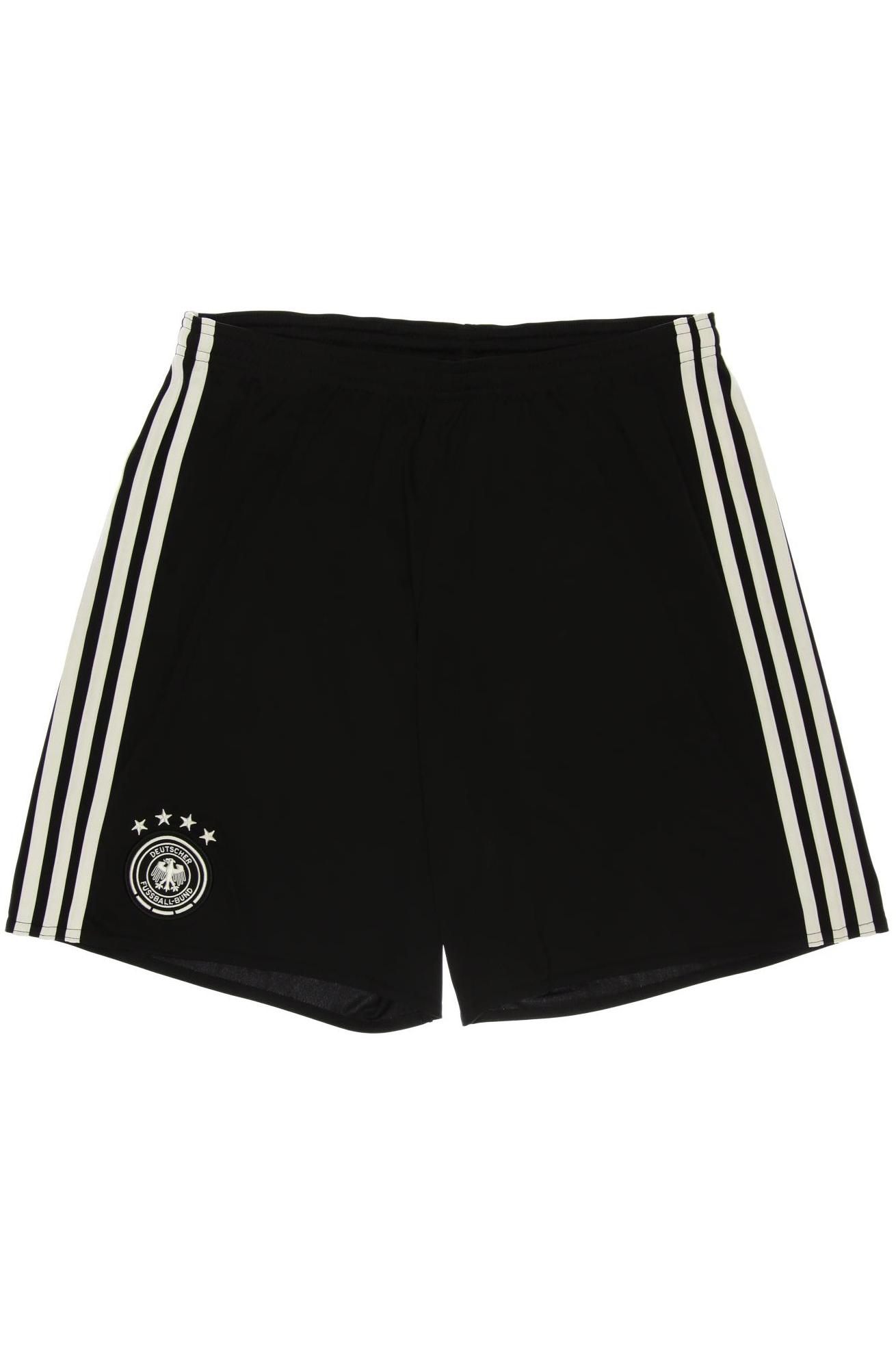 

adidas Herren Shorts, schwarz, Gr. 52