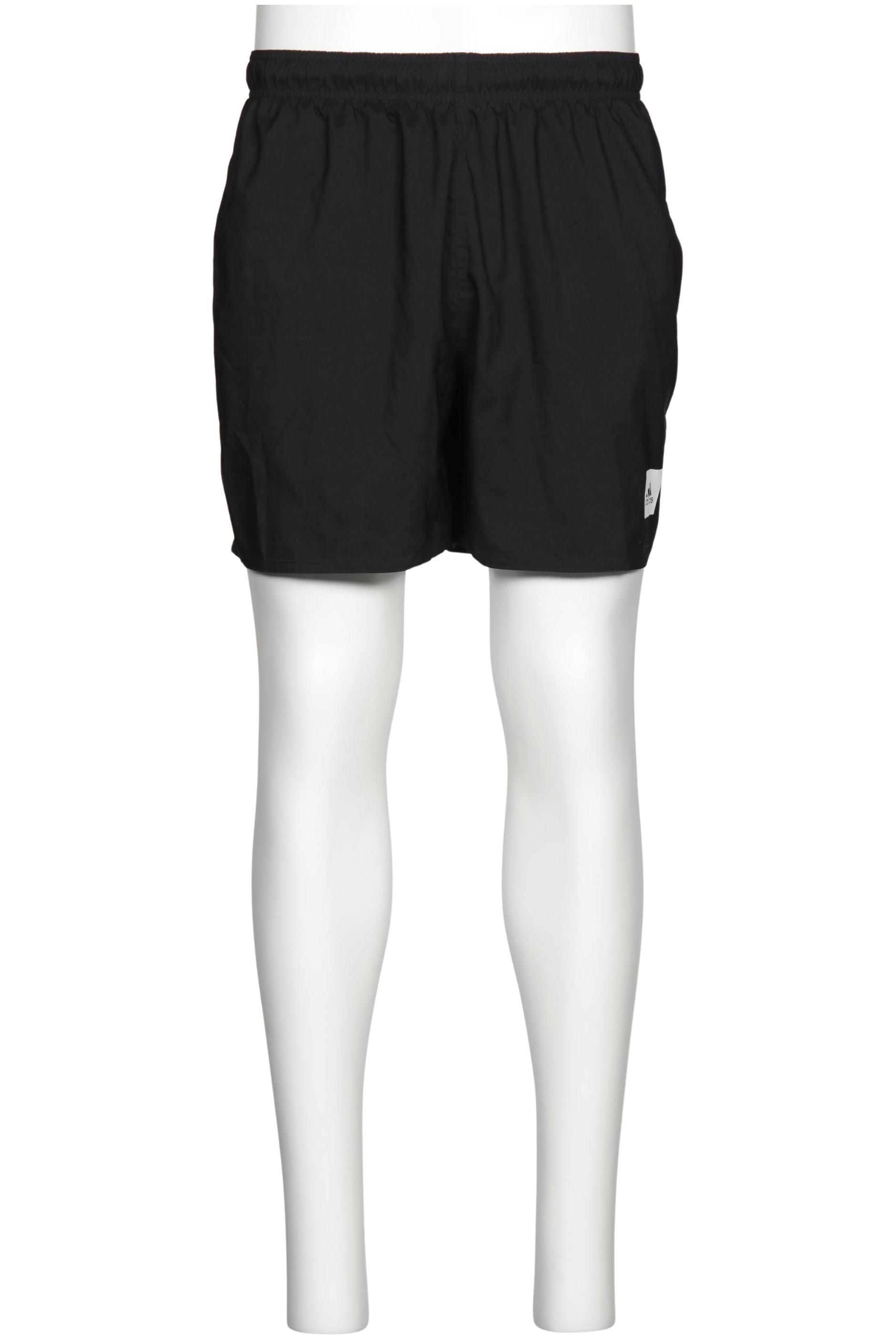 

adidas Herren Shorts, schwarz, Gr. 54