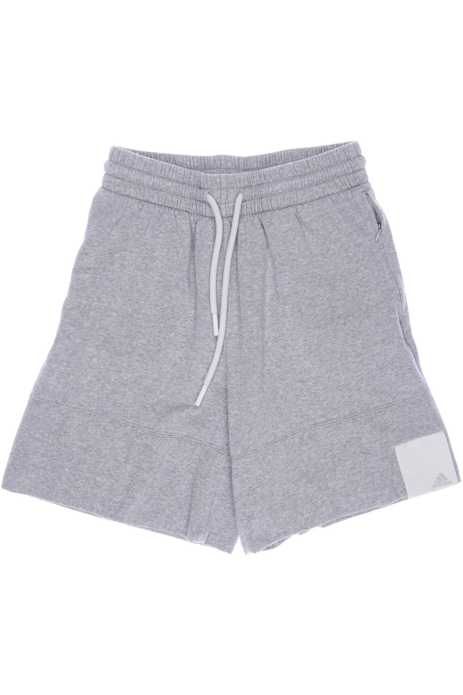 

adidas Herren Shorts, grau, Gr. 46