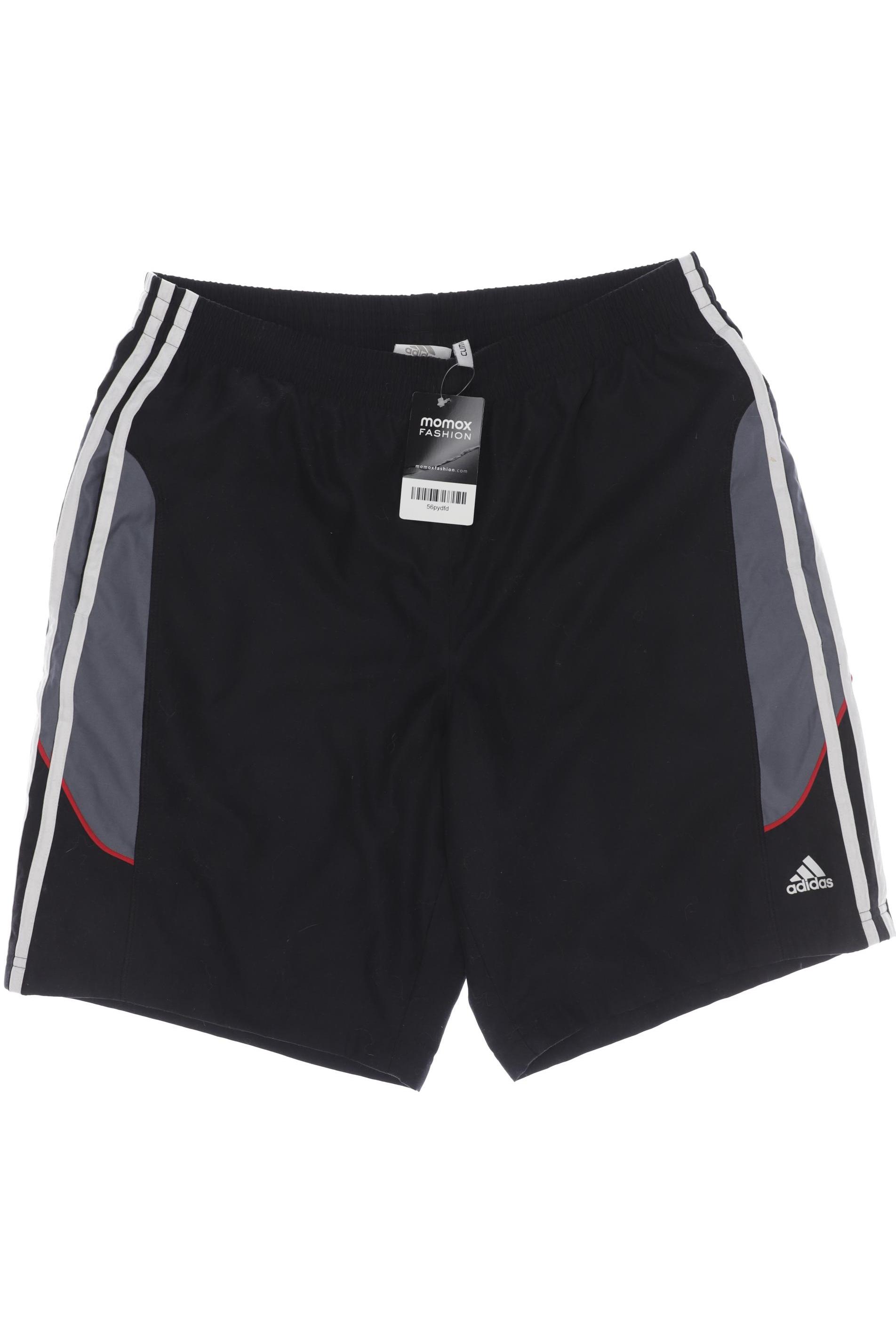 

adidas Herren Shorts, schwarz, Gr. 48