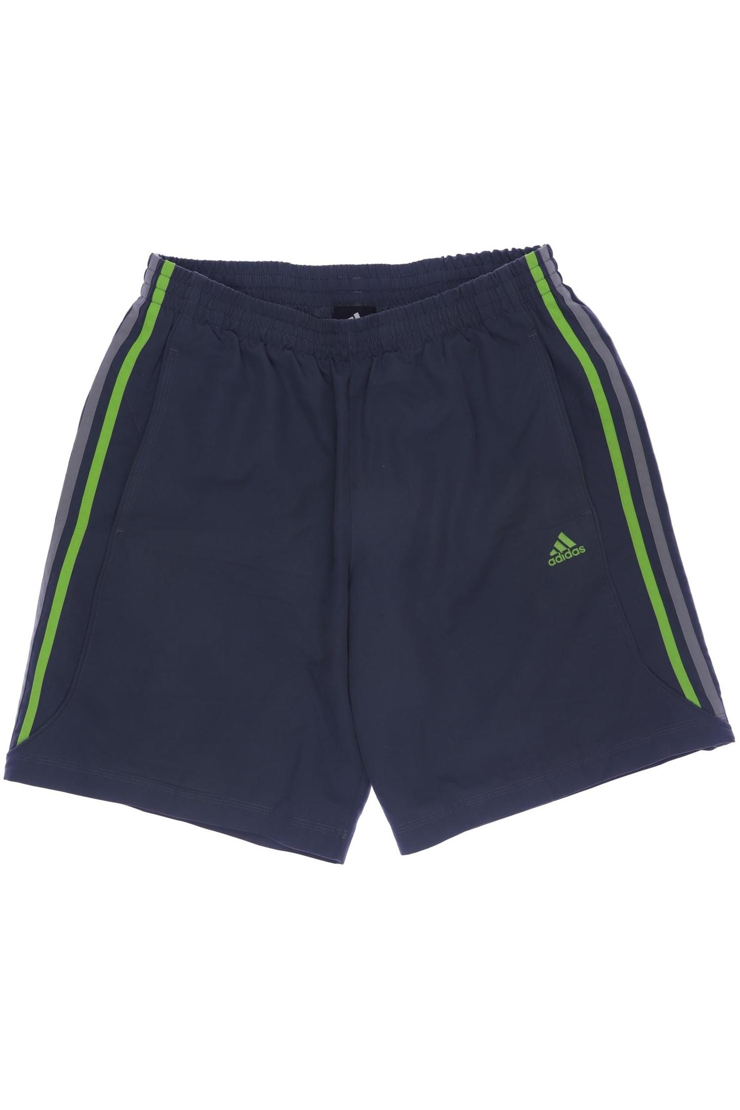 

adidas Herren Shorts, grau, Gr. 48