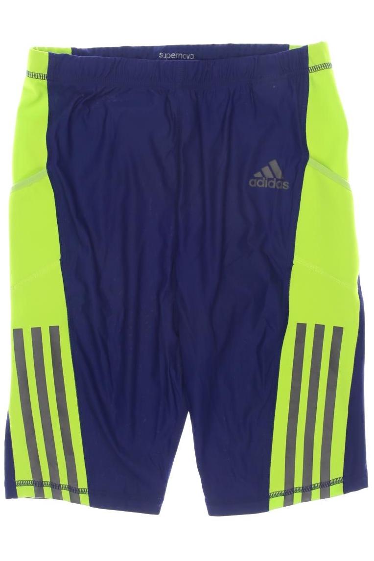 

adidas Herren Shorts, marineblau, Gr. 48