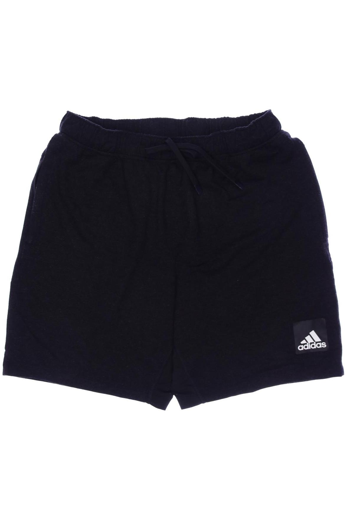 

adidas Herren Shorts, schwarz, Gr. 48