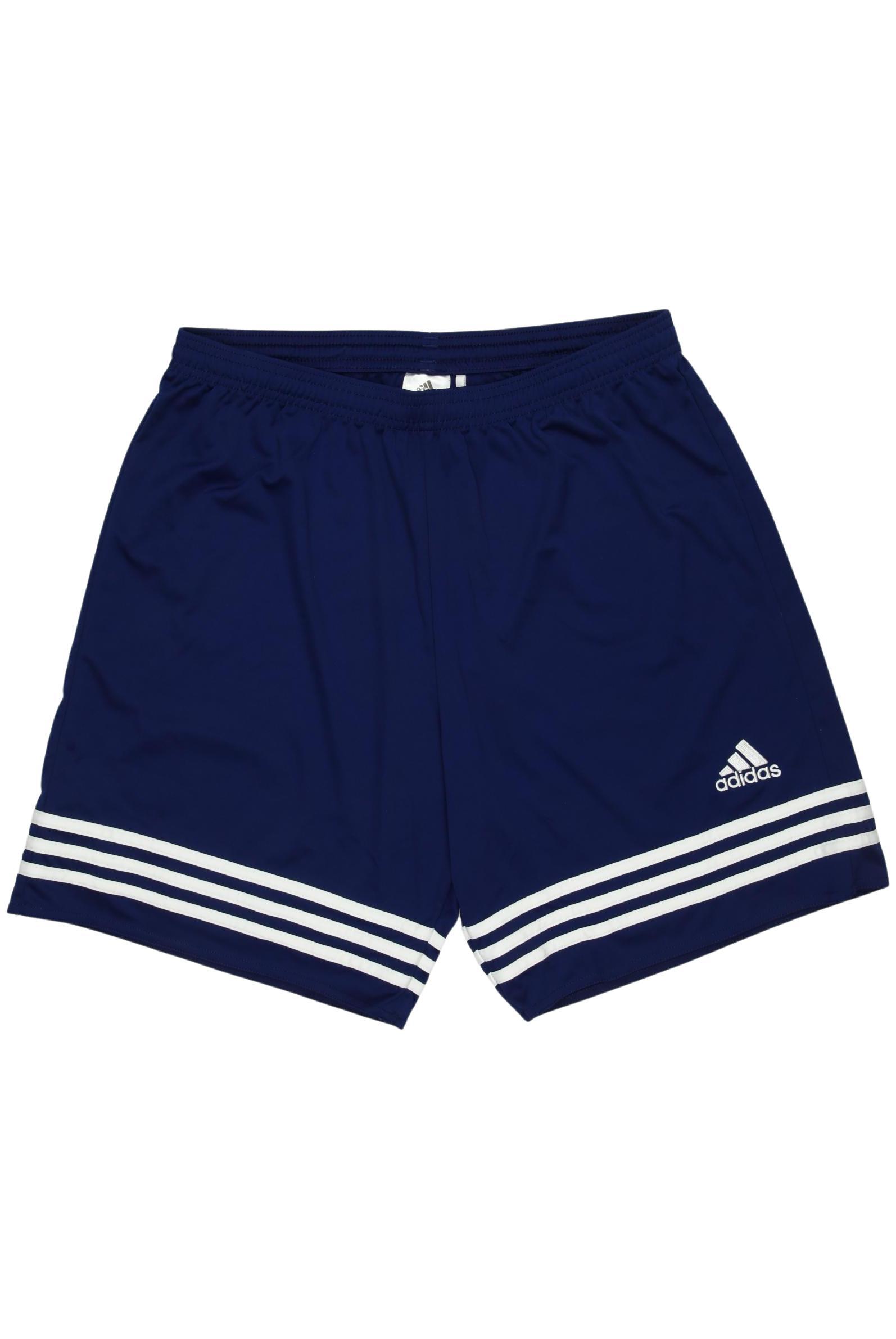 

adidas Herren Shorts, blau, Gr. 52