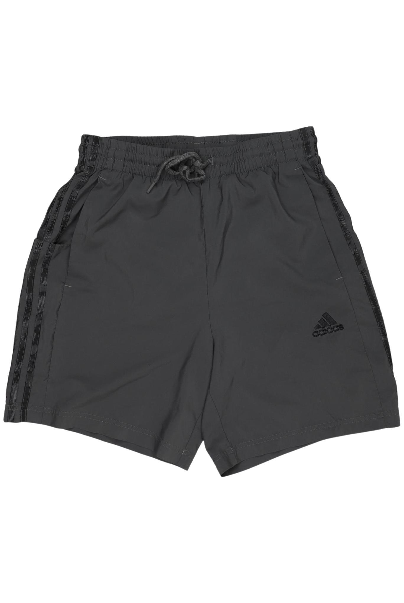 

adidas Herren Shorts, grau, Gr. 48