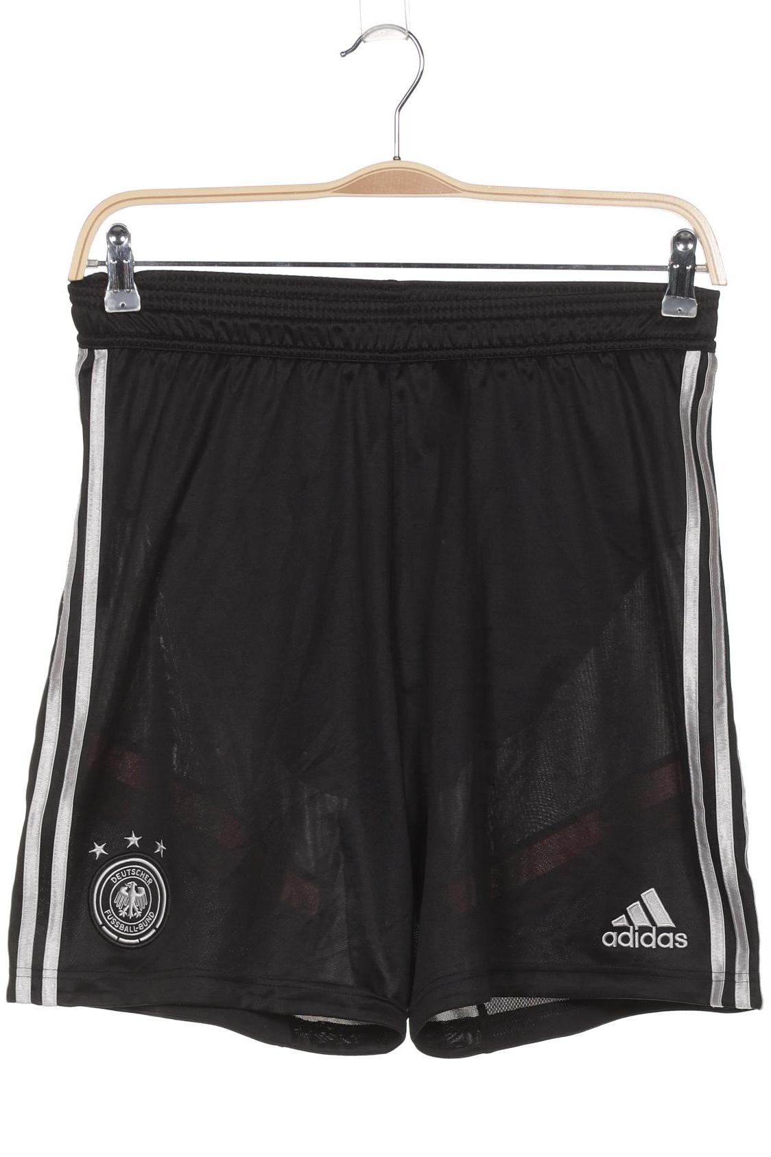 

adidas Herren Shorts, schwarz, Gr. 52