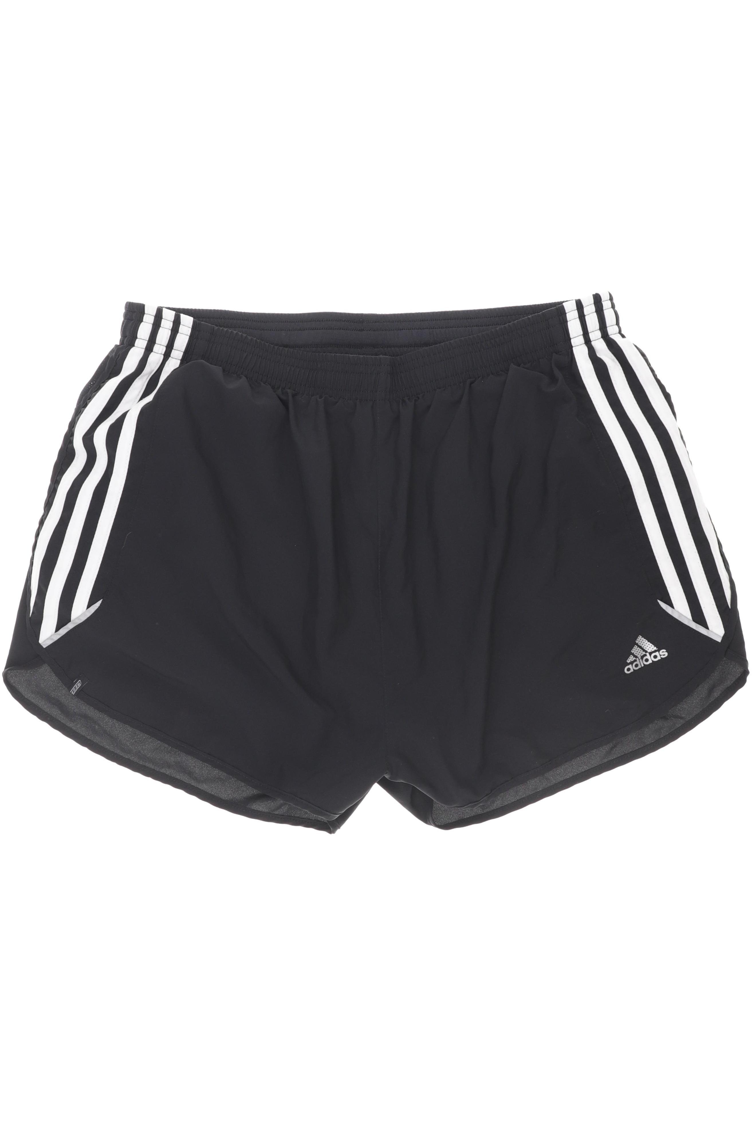 

adidas Herren Shorts, schwarz, Gr.