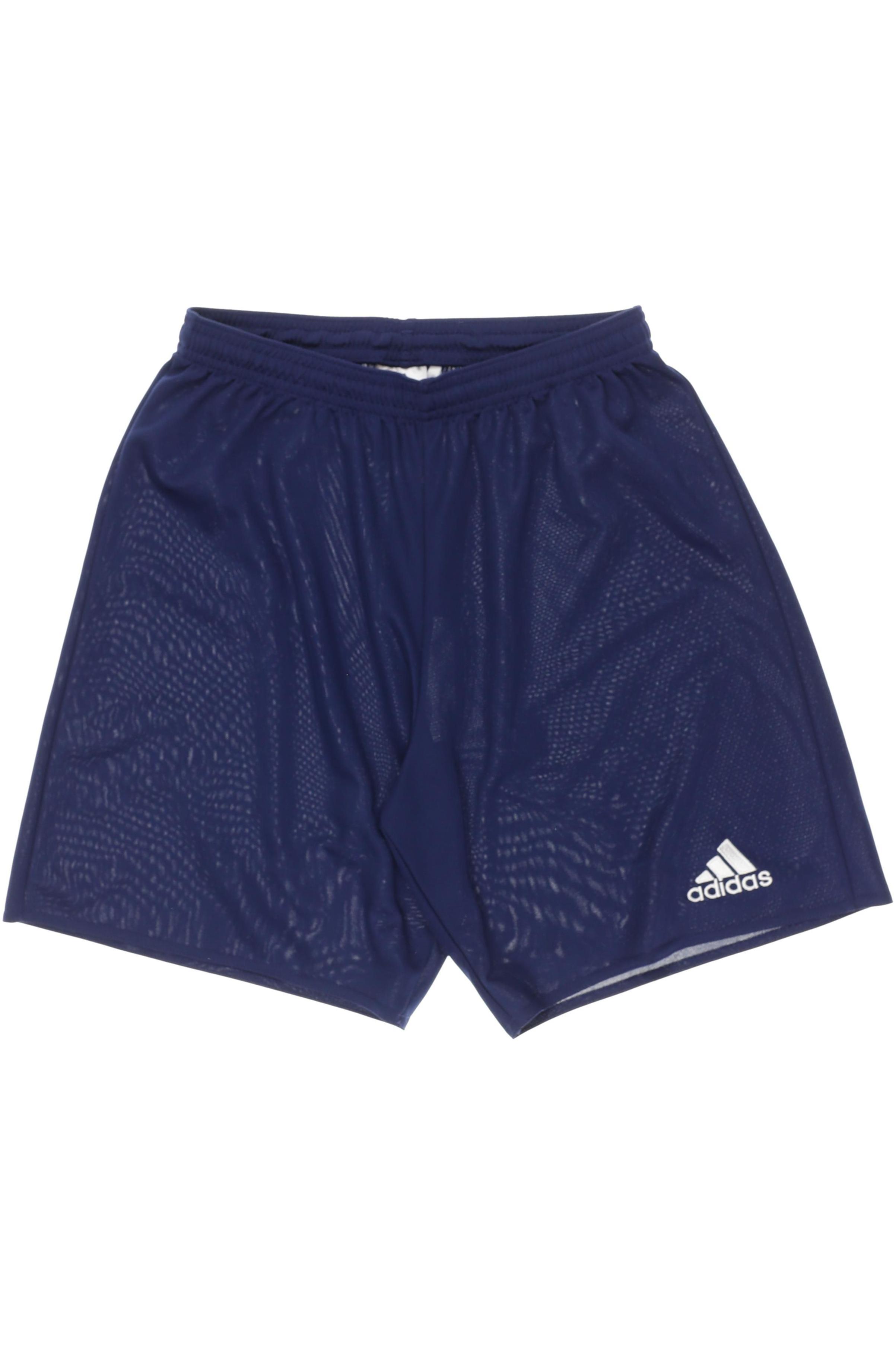 

adidas Herren Shorts, blau, Gr.
