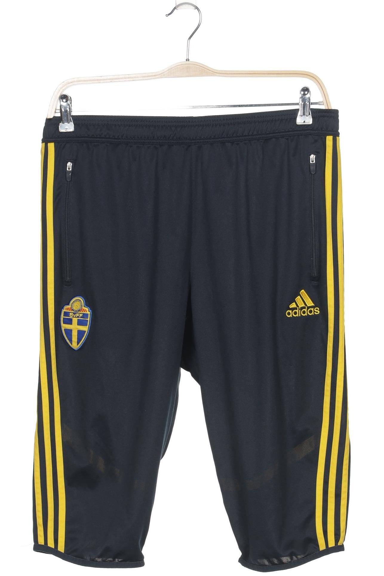 

adidas Herren Shorts, schwarz, Gr. 54