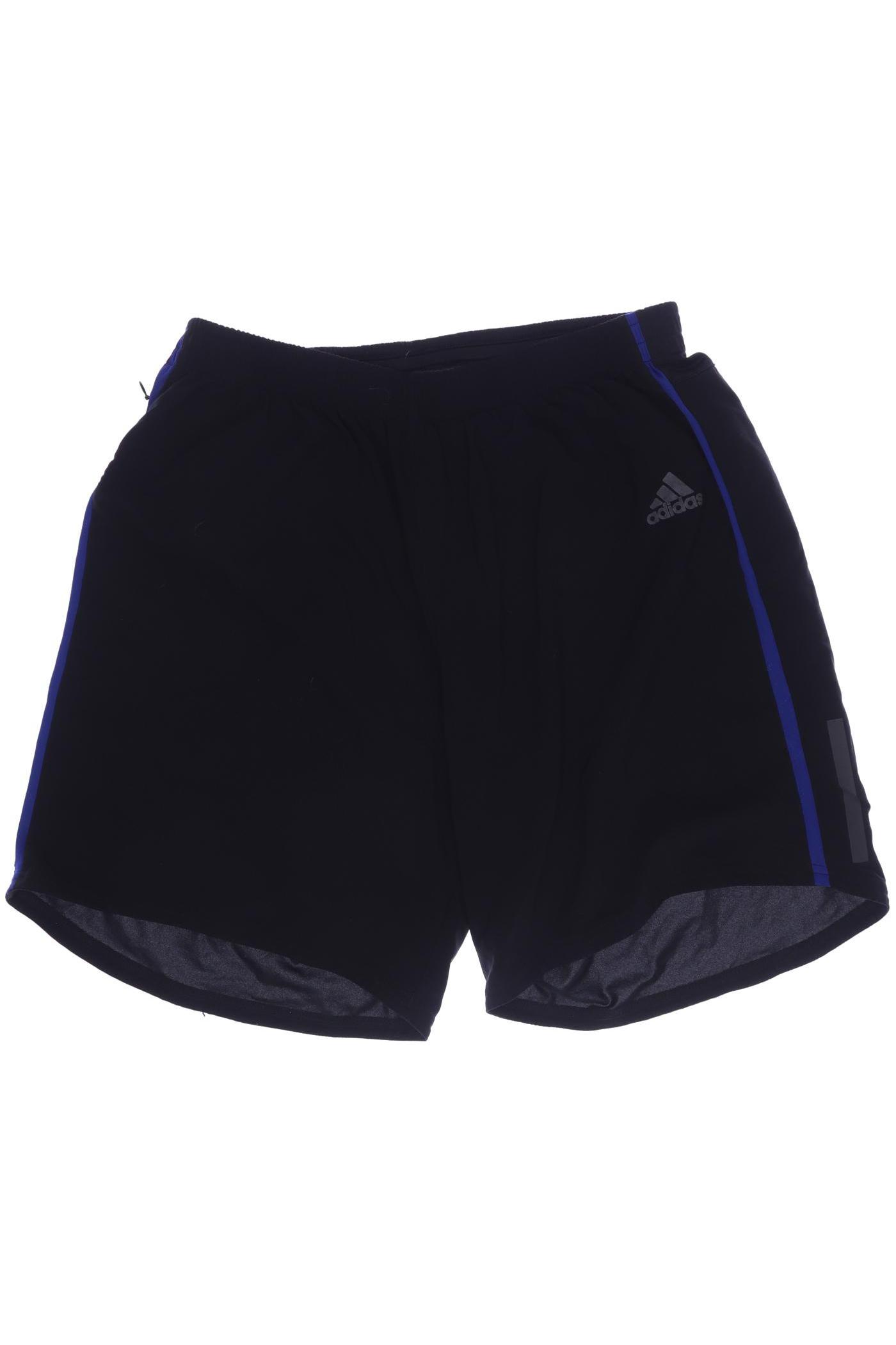 

adidas Herren Shorts, schwarz, Gr. 48