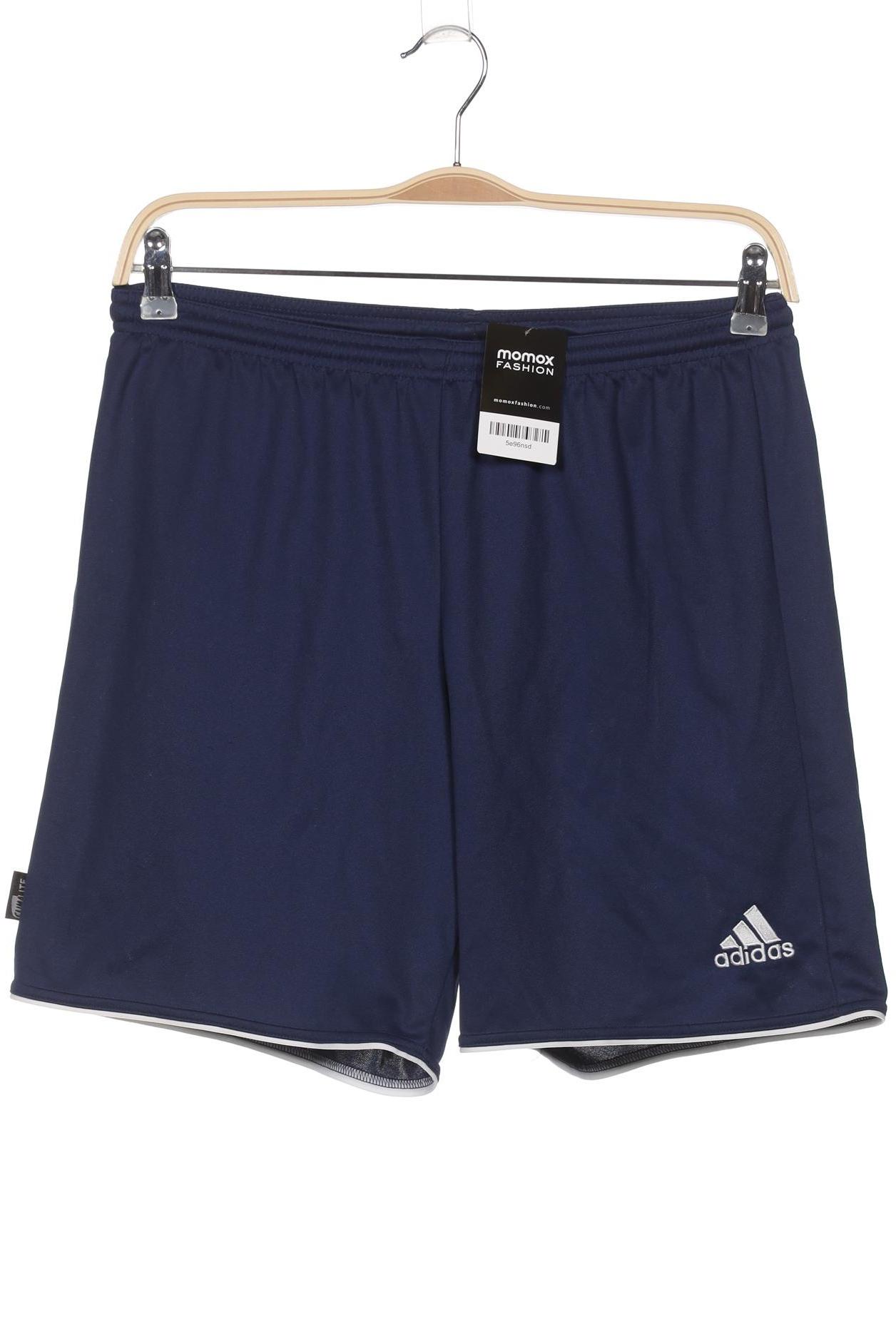

adidas Herren Shorts, marineblau, Gr. 48