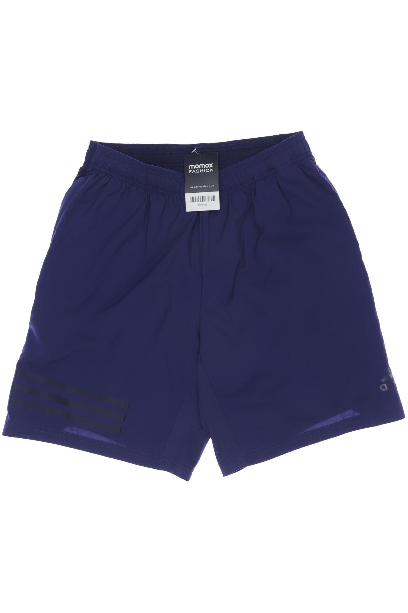 

adidas Herren Shorts, marineblau, Gr. 46