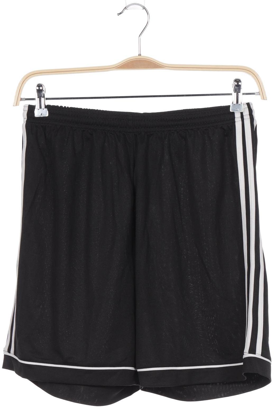 

adidas Herren Shorts, schwarz, Gr. 52