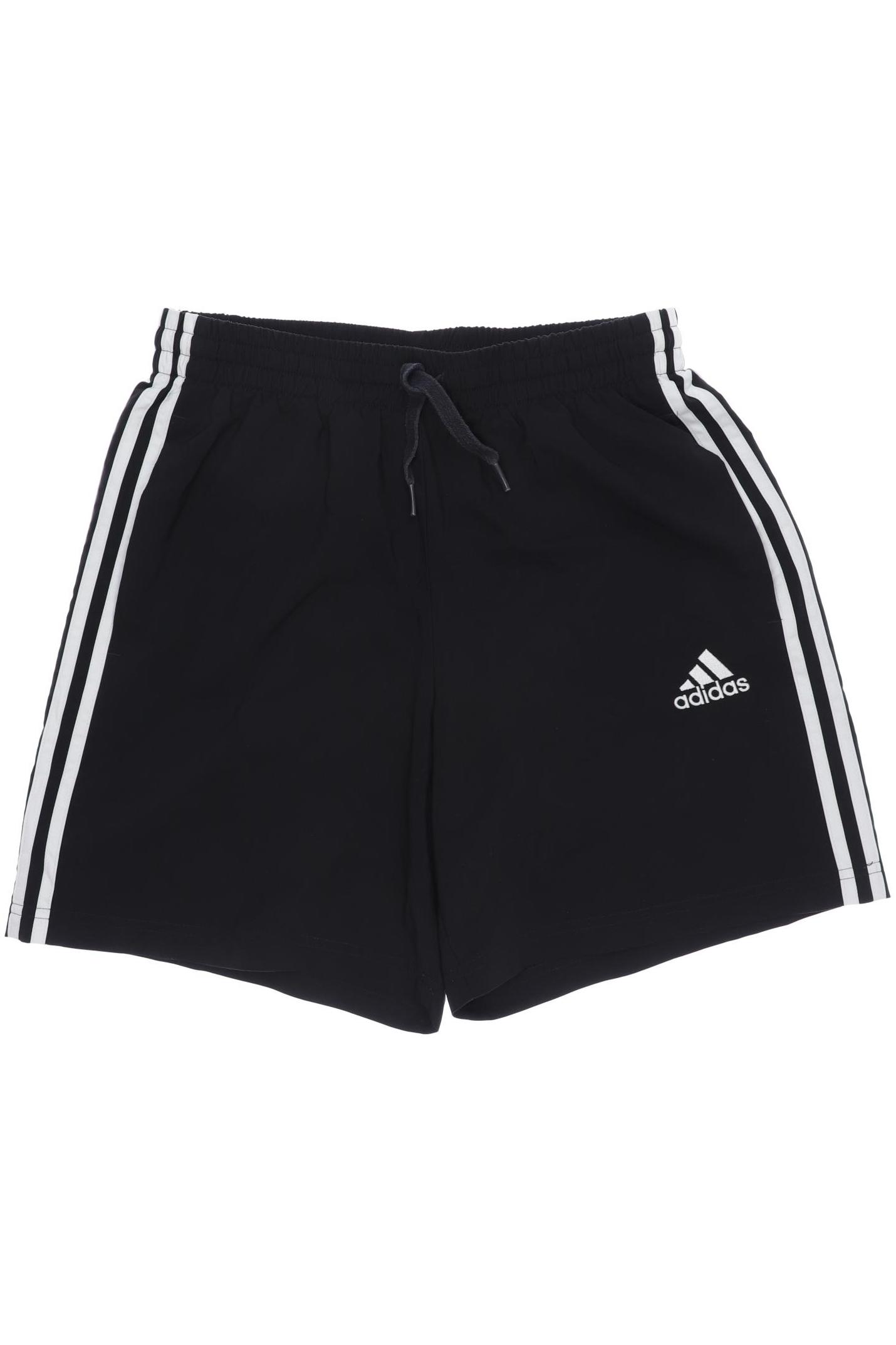 

adidas Herren Shorts, schwarz, Gr. 48