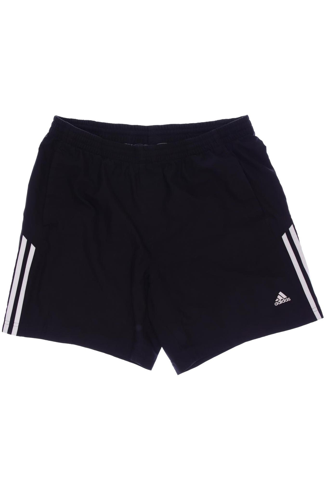 

adidas Herren Shorts, schwarz, Gr. 52