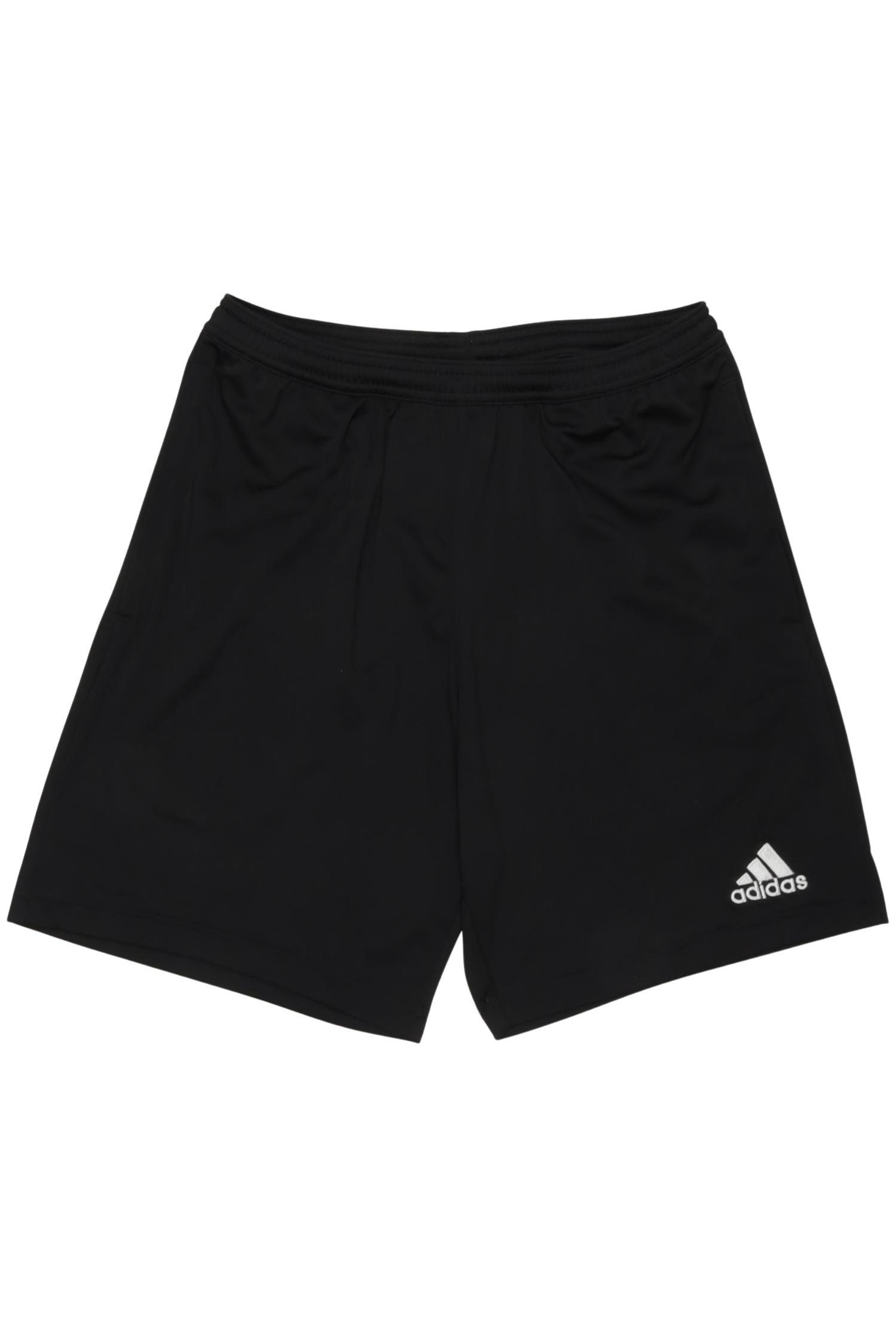 

adidas Herren Shorts, schwarz, Gr. 28