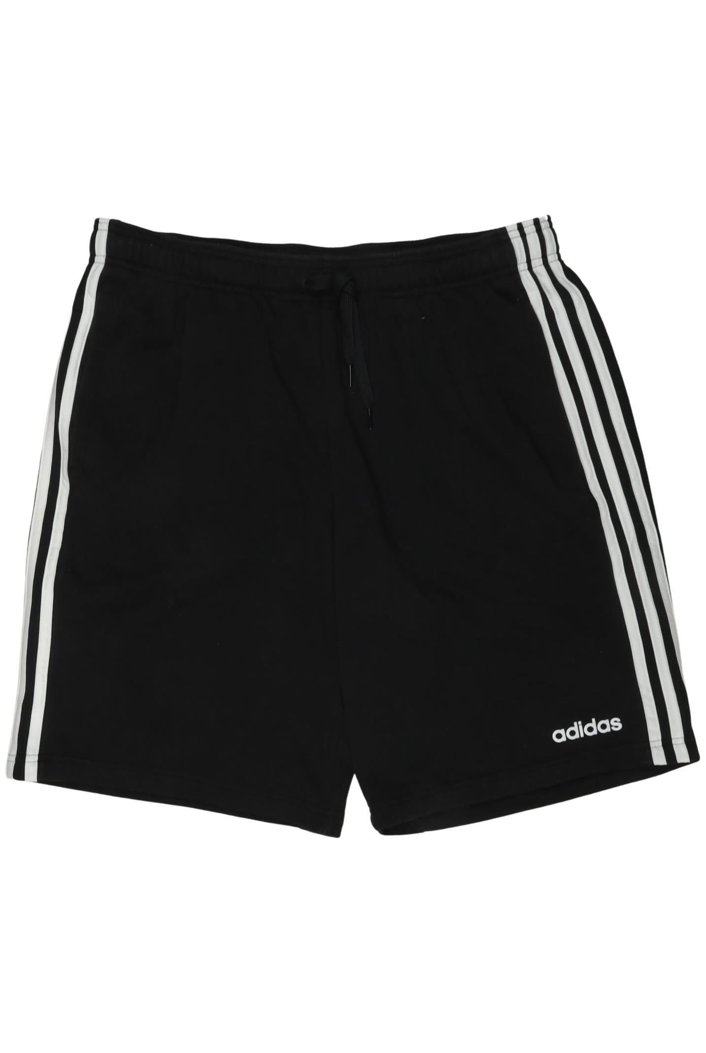 

adidas Herren Shorts, schwarz, Gr. 34