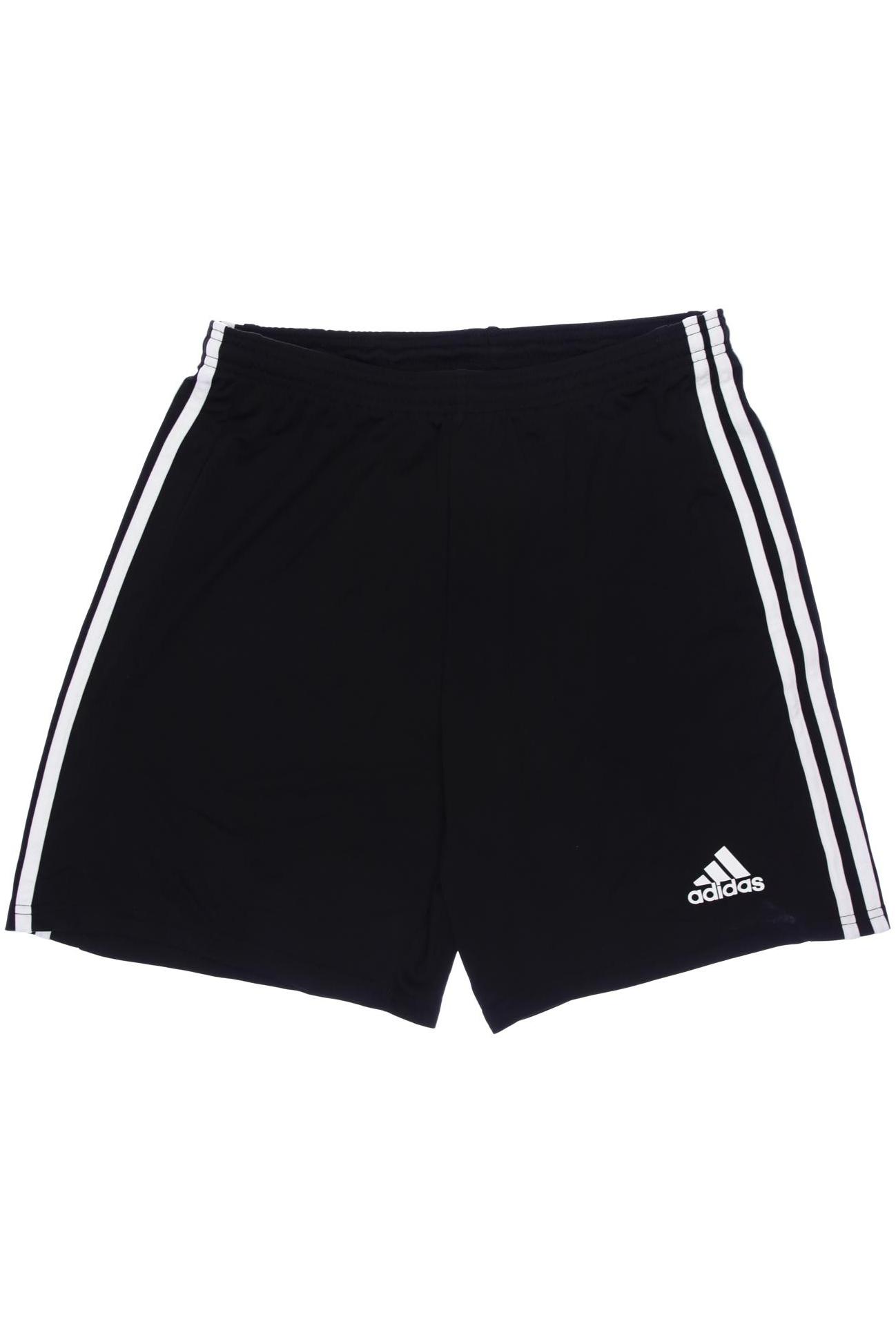

adidas Herren Shorts, schwarz, Gr. 52