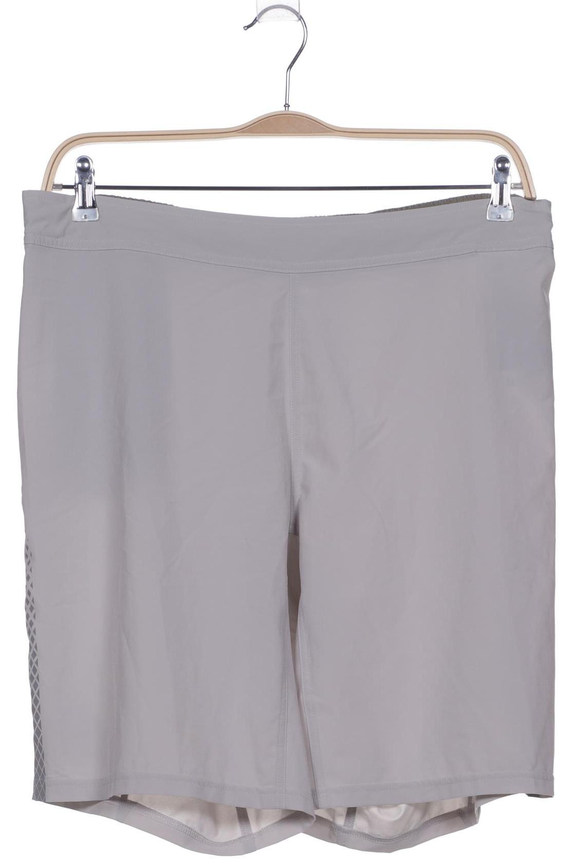 

adidas Herren Shorts, grau, Gr. 52
