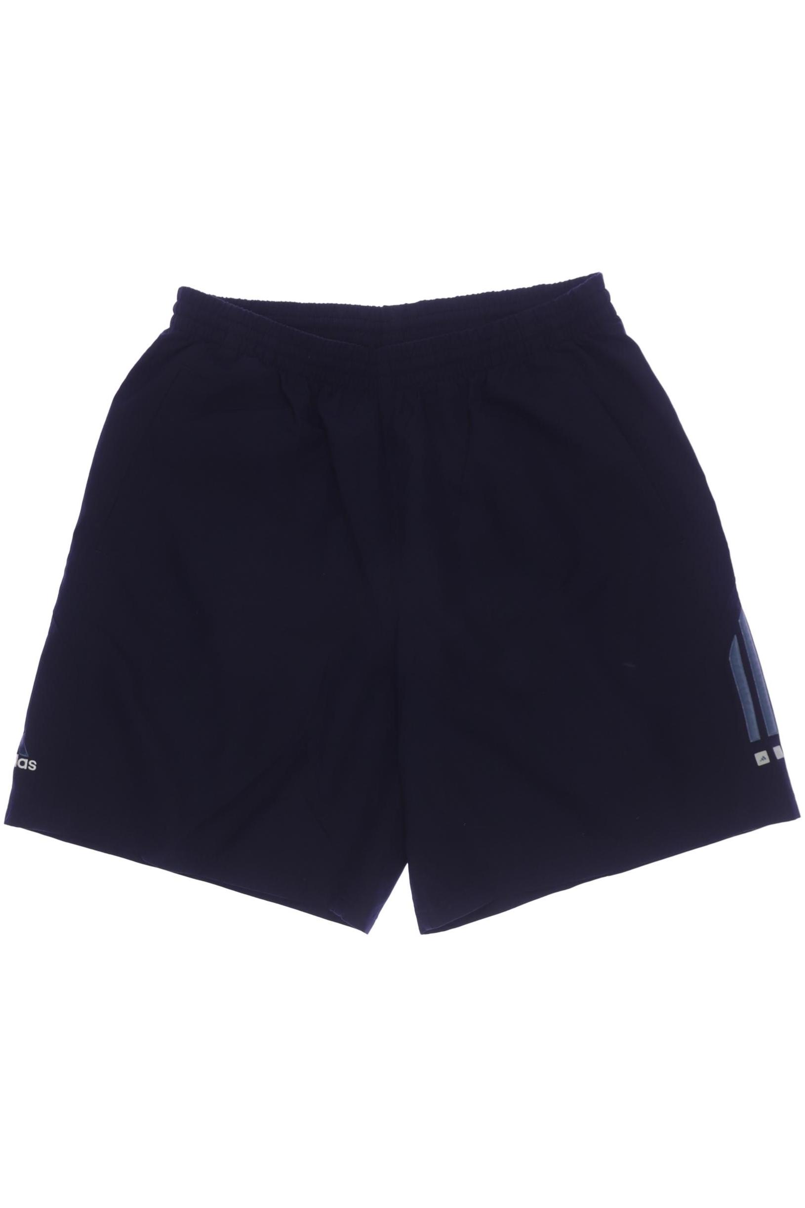 

adidas Herren Shorts, marineblau, Gr. 48