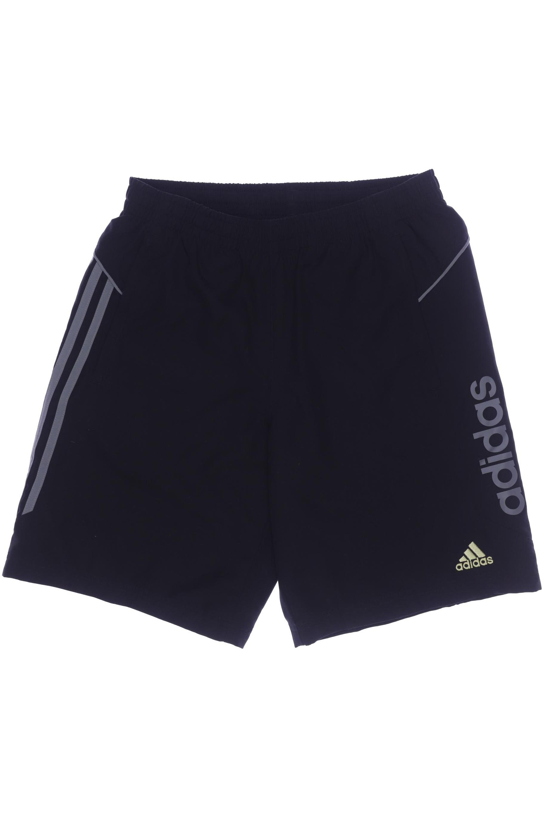 

adidas Herren Shorts, schwarz, Gr. 46