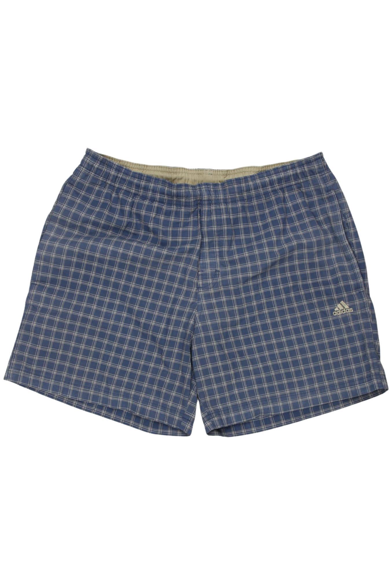 

adidas Herren Shorts, blau, Gr. 52