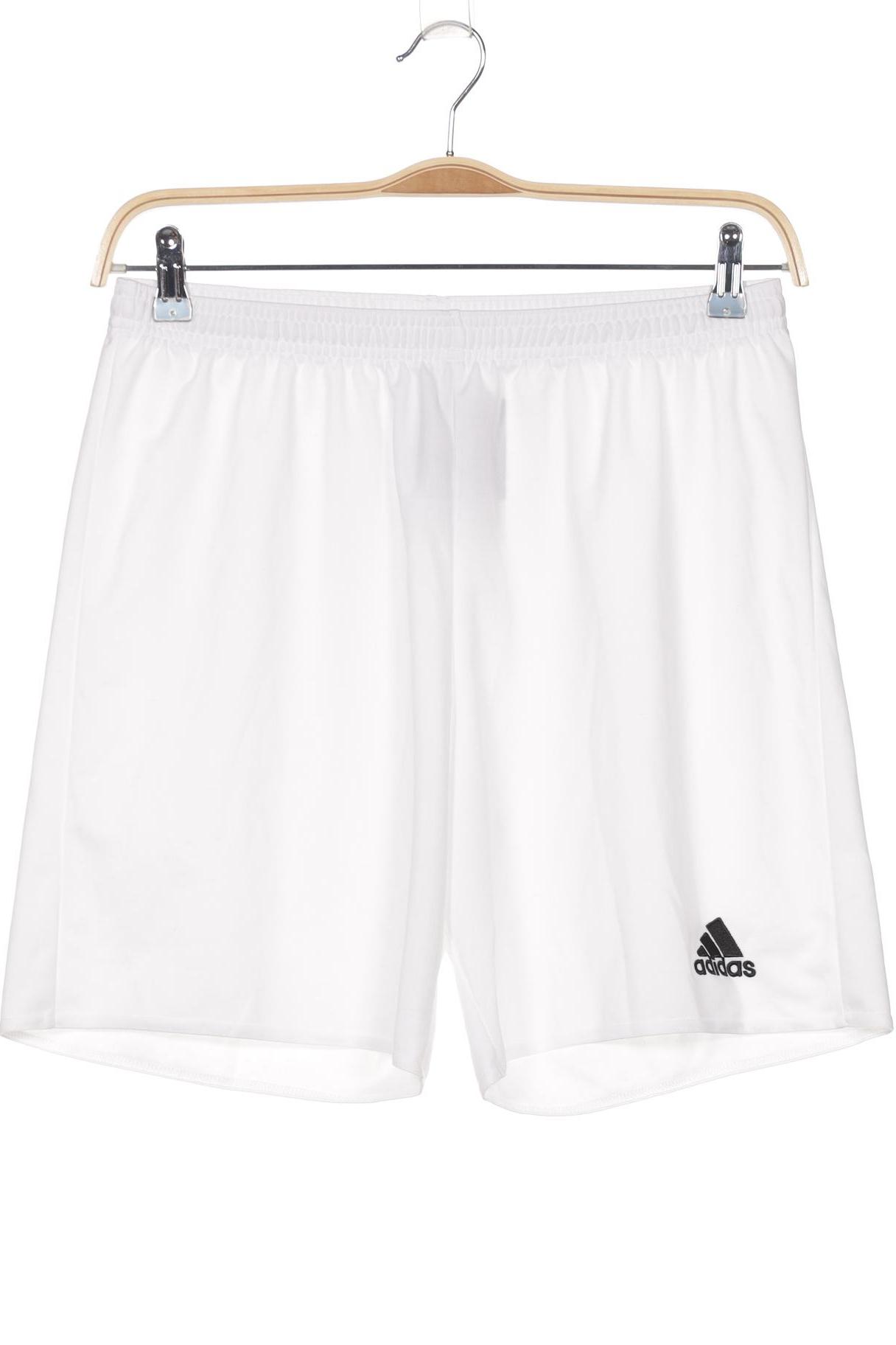 

adidas Herren Shorts, weiß, Gr. 52