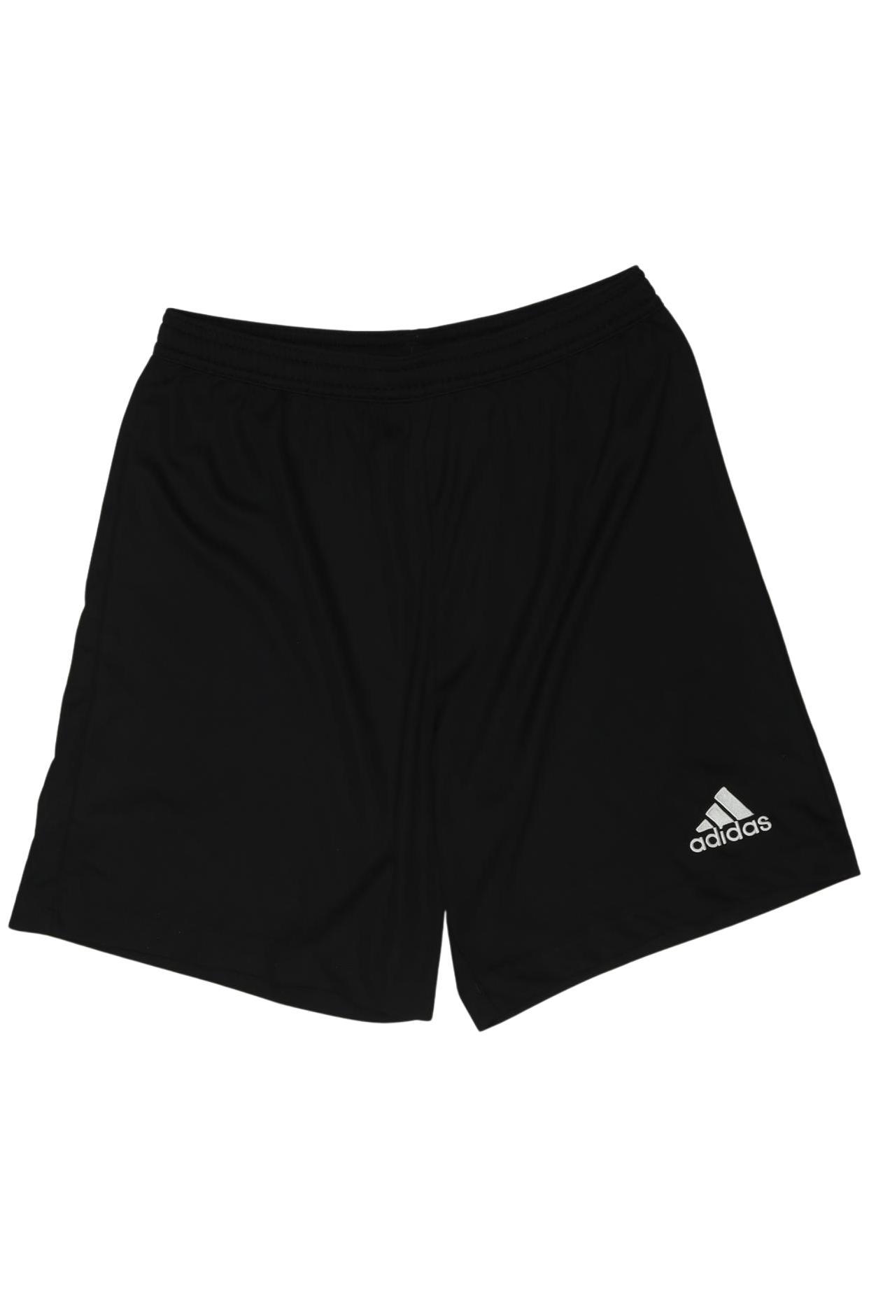 

adidas Herren Shorts, schwarz, Gr. 46