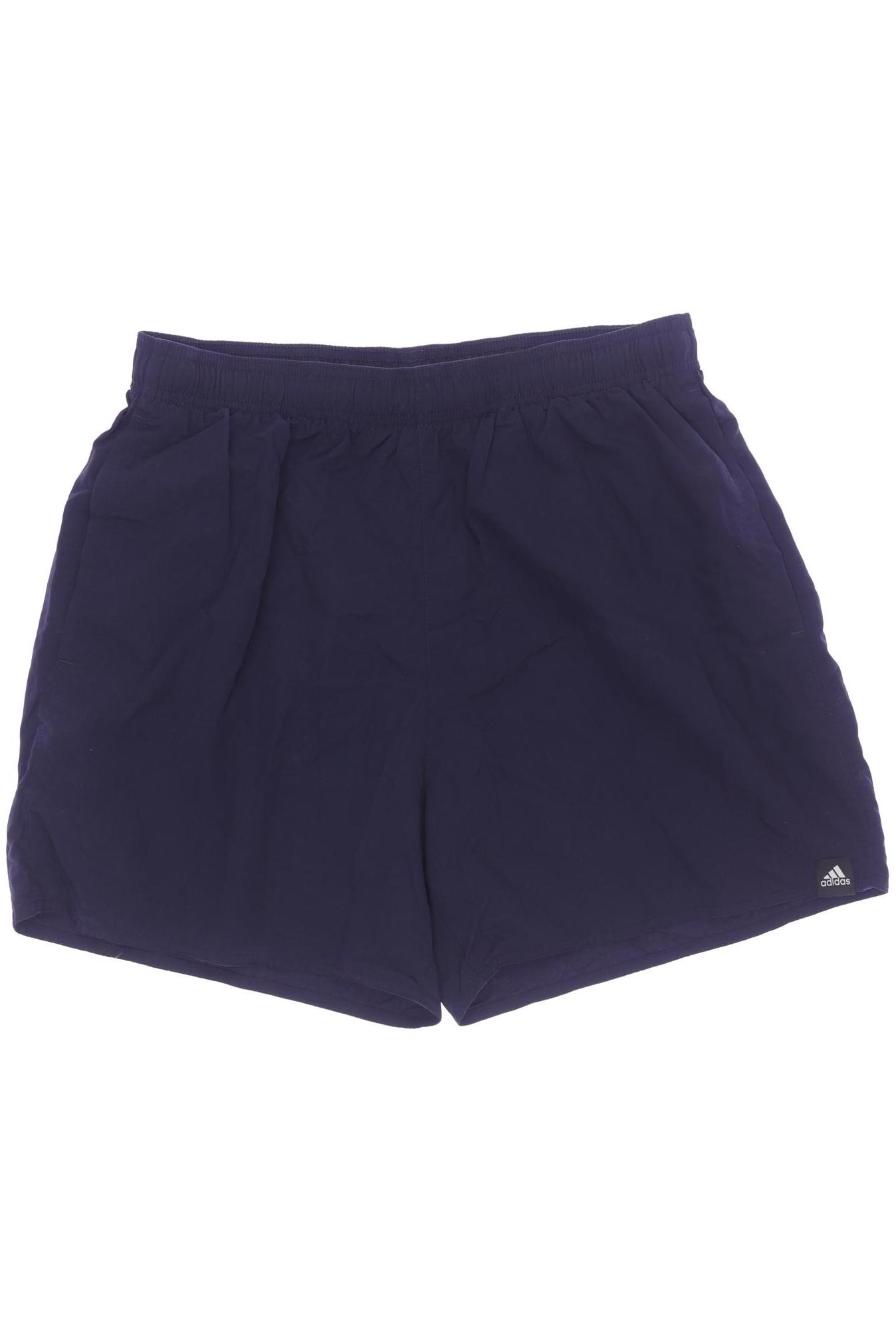 

adidas Herren Shorts, marineblau, Gr. 52