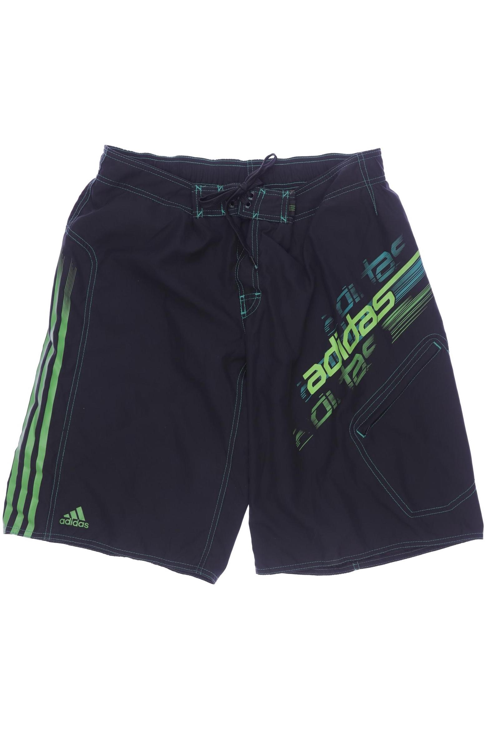 

adidas Herren Shorts, grau, Gr. 52