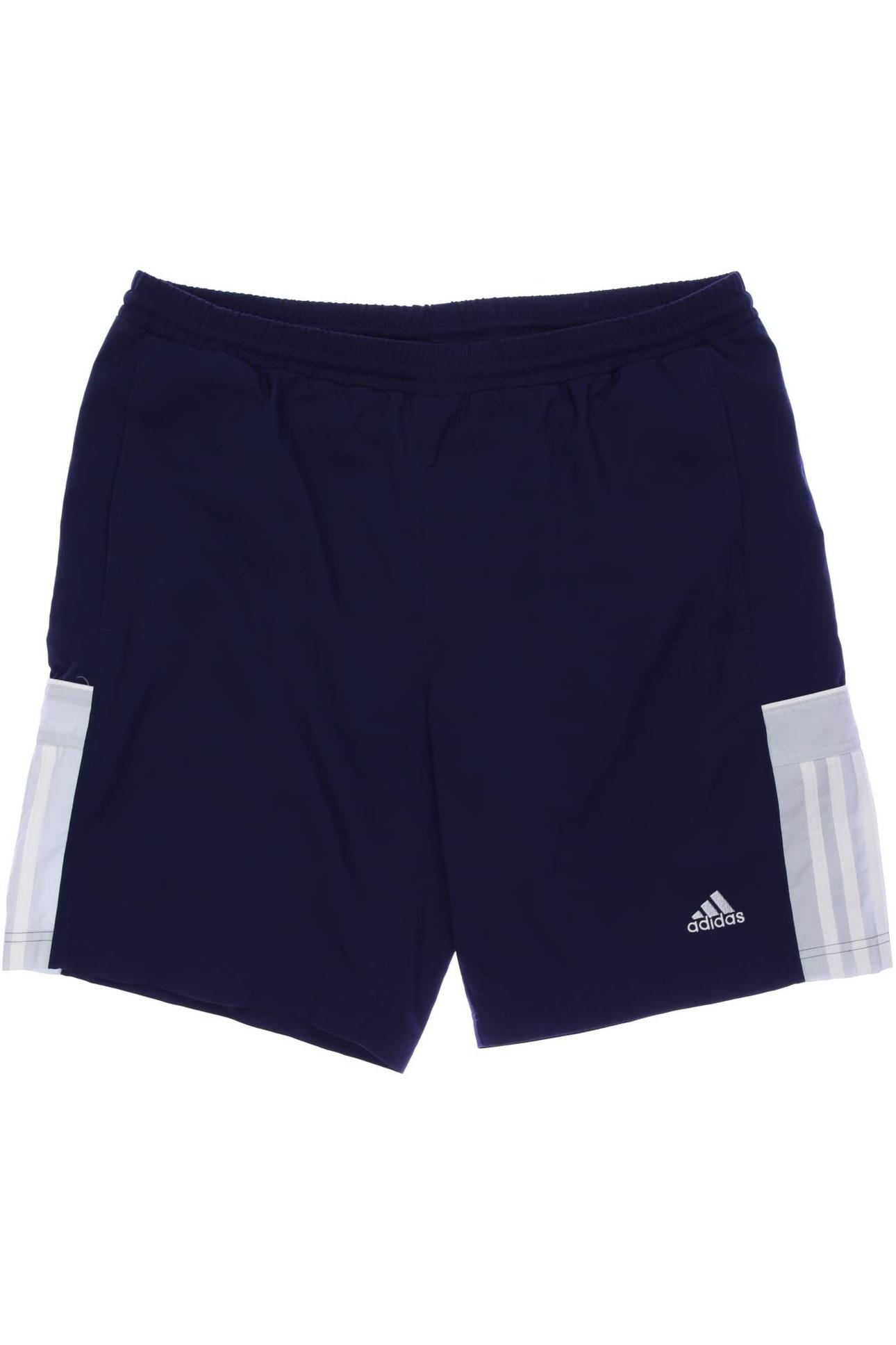

adidas Herren Shorts, marineblau, Gr. 52