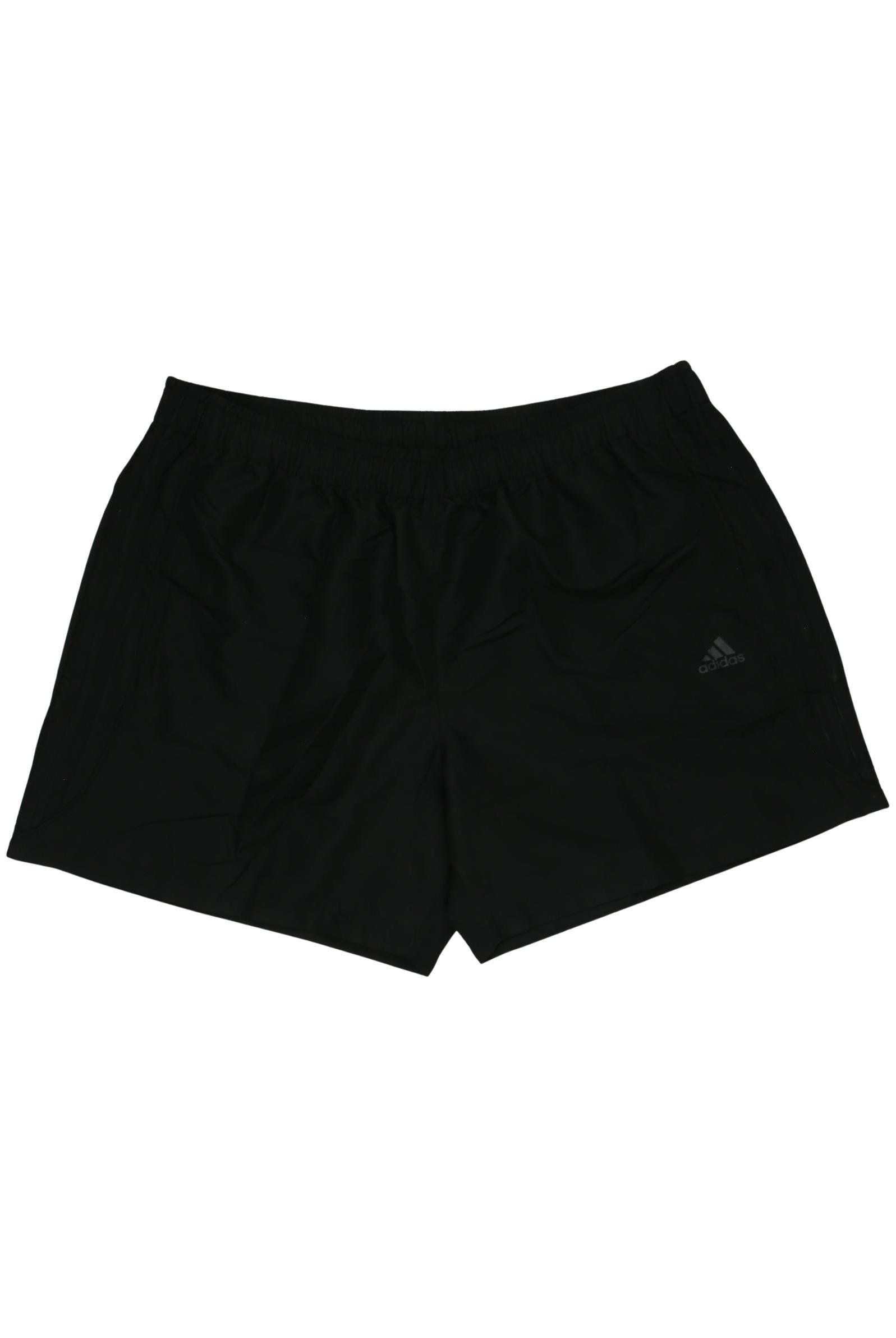 

adidas Herren Shorts, schwarz, Gr. 56