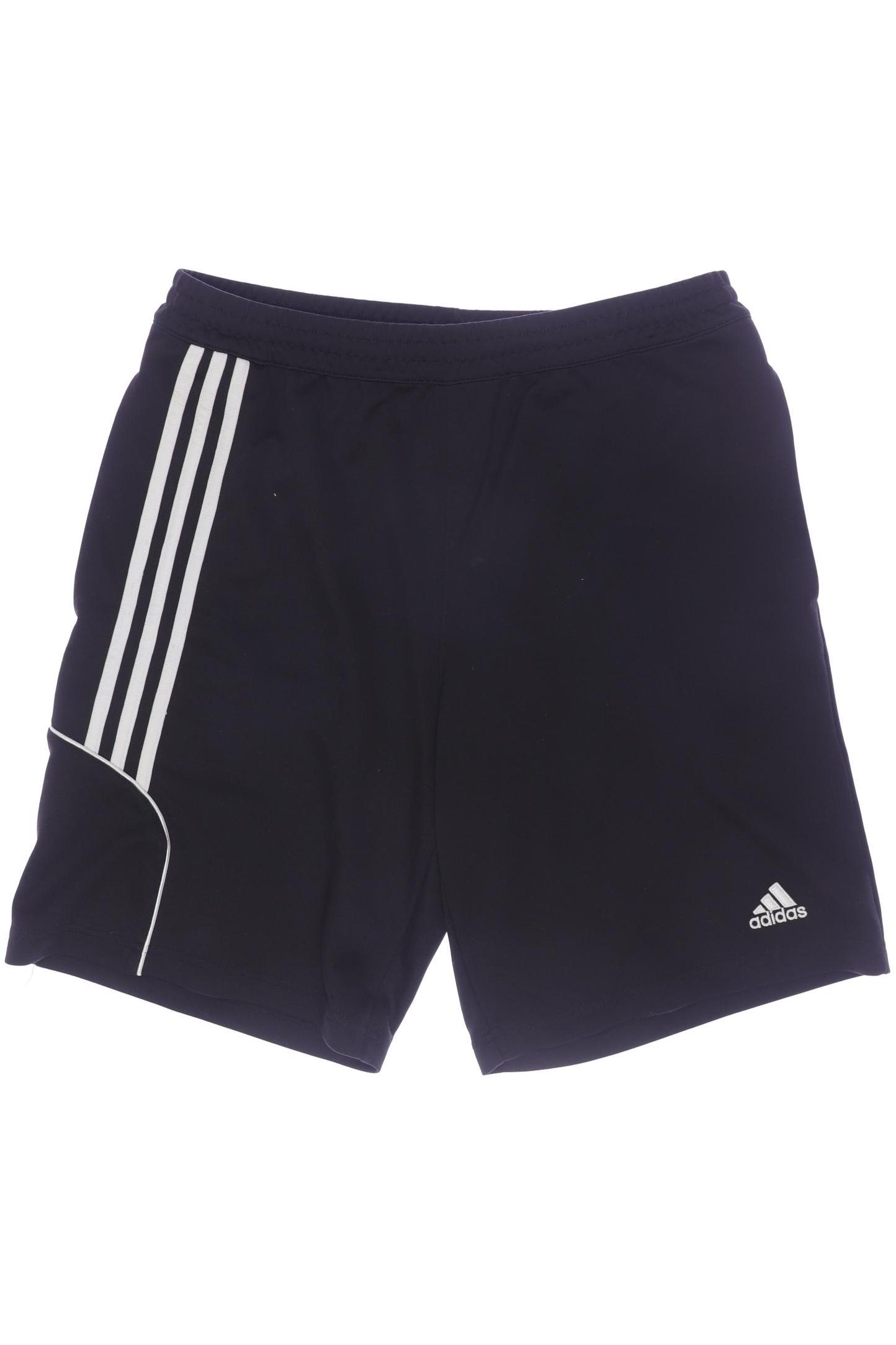 

adidas Herren Shorts, schwarz, Gr. 48