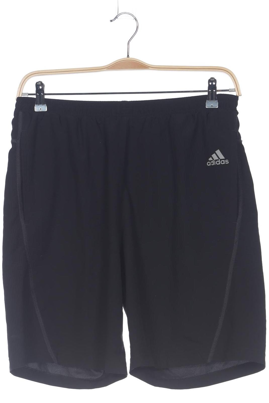 

adidas Herren Shorts, schwarz, Gr. 52