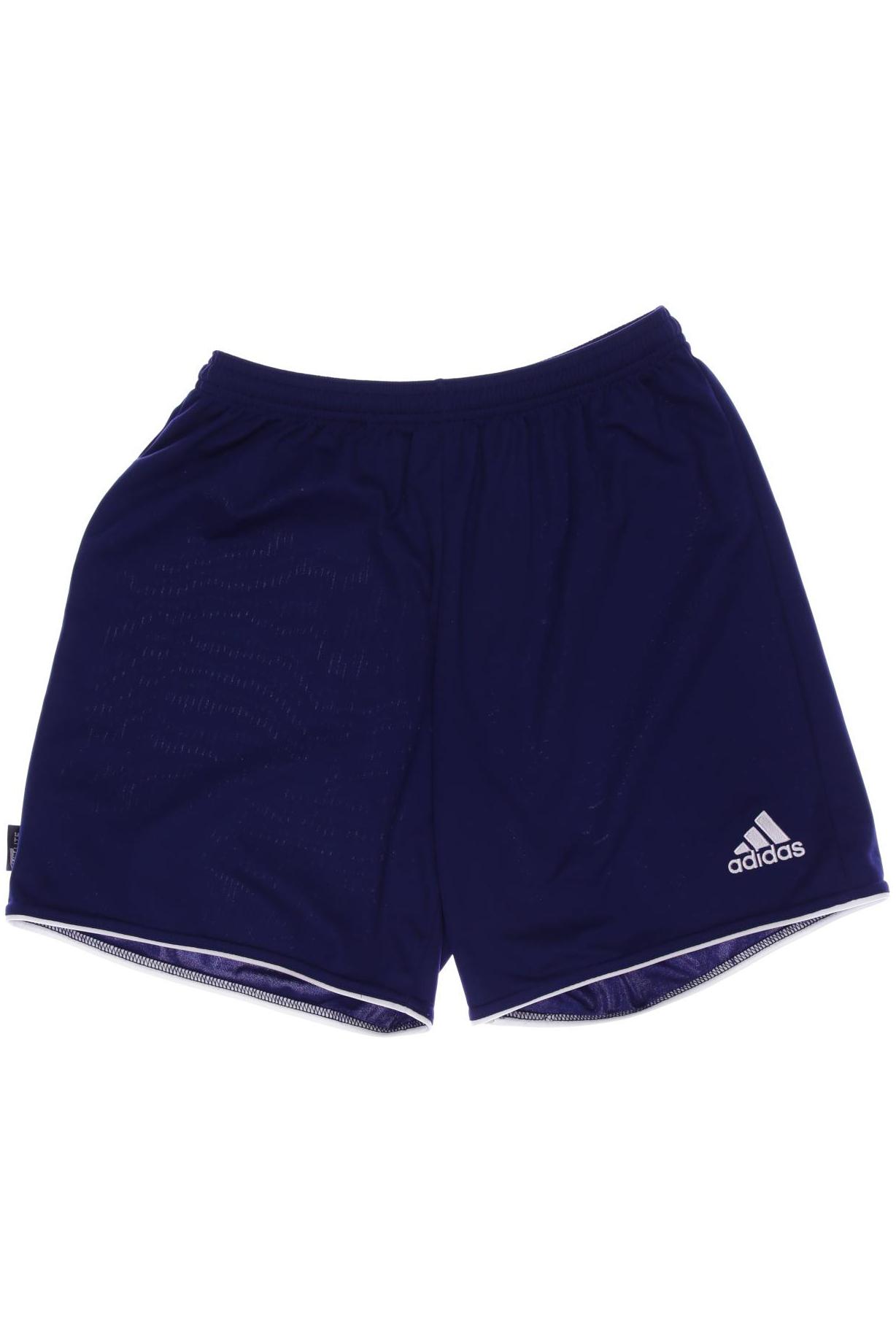 

adidas Herren Shorts, marineblau, Gr. 48