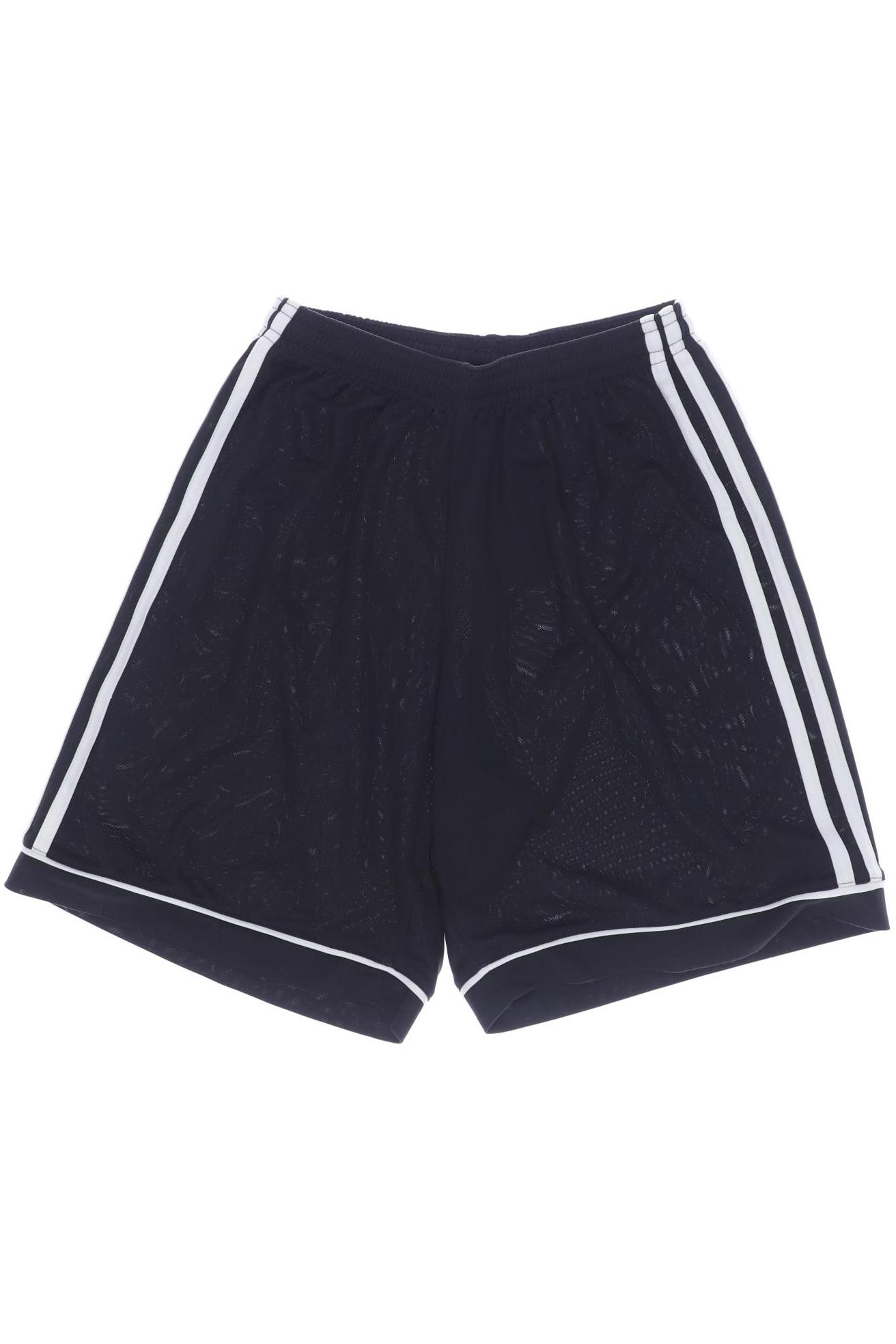 

adidas Herren Shorts, schwarz, Gr. 46