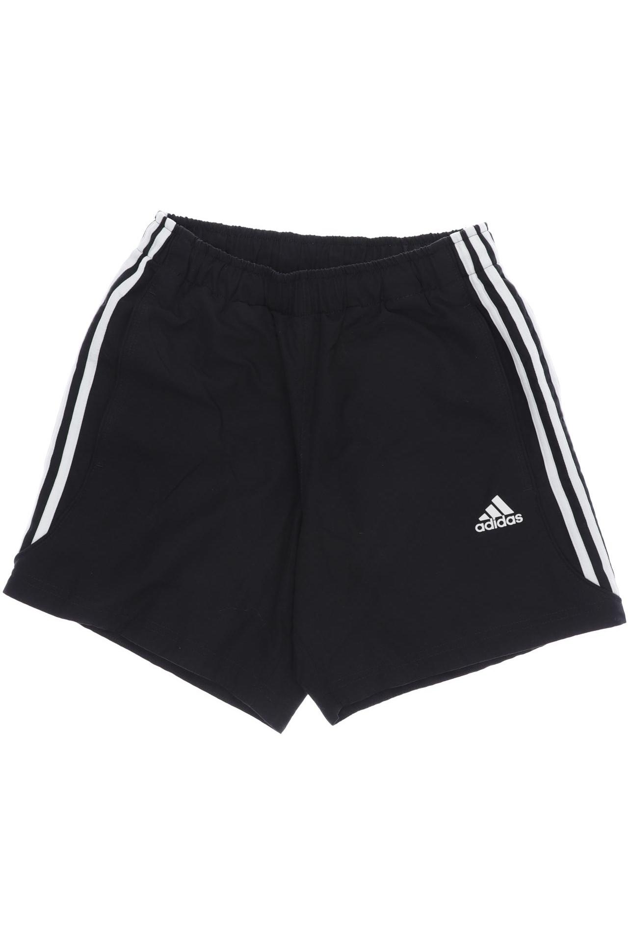 

adidas Herren Shorts, schwarz, Gr. 46