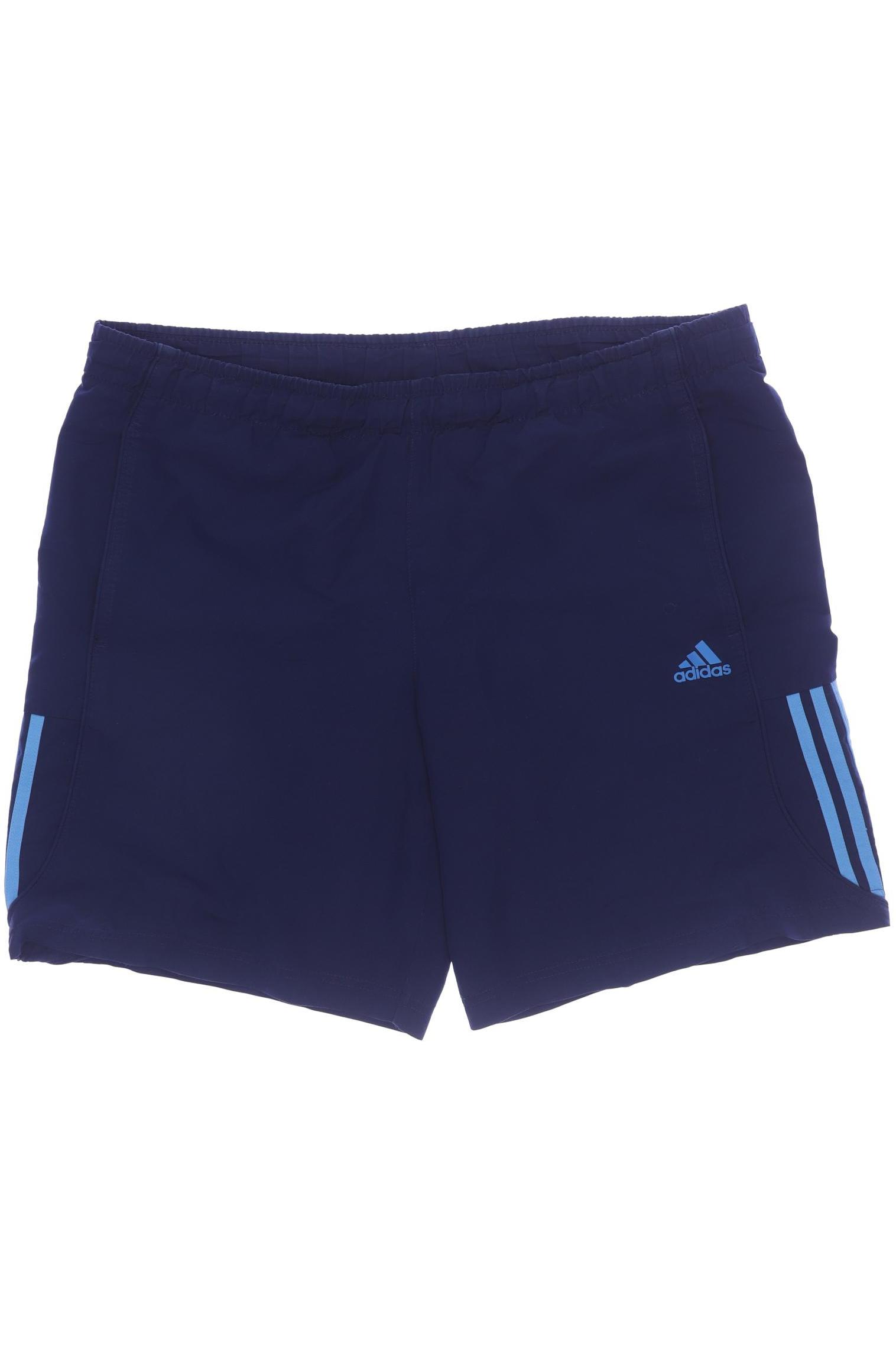 

adidas Herren Shorts, marineblau, Gr. 52