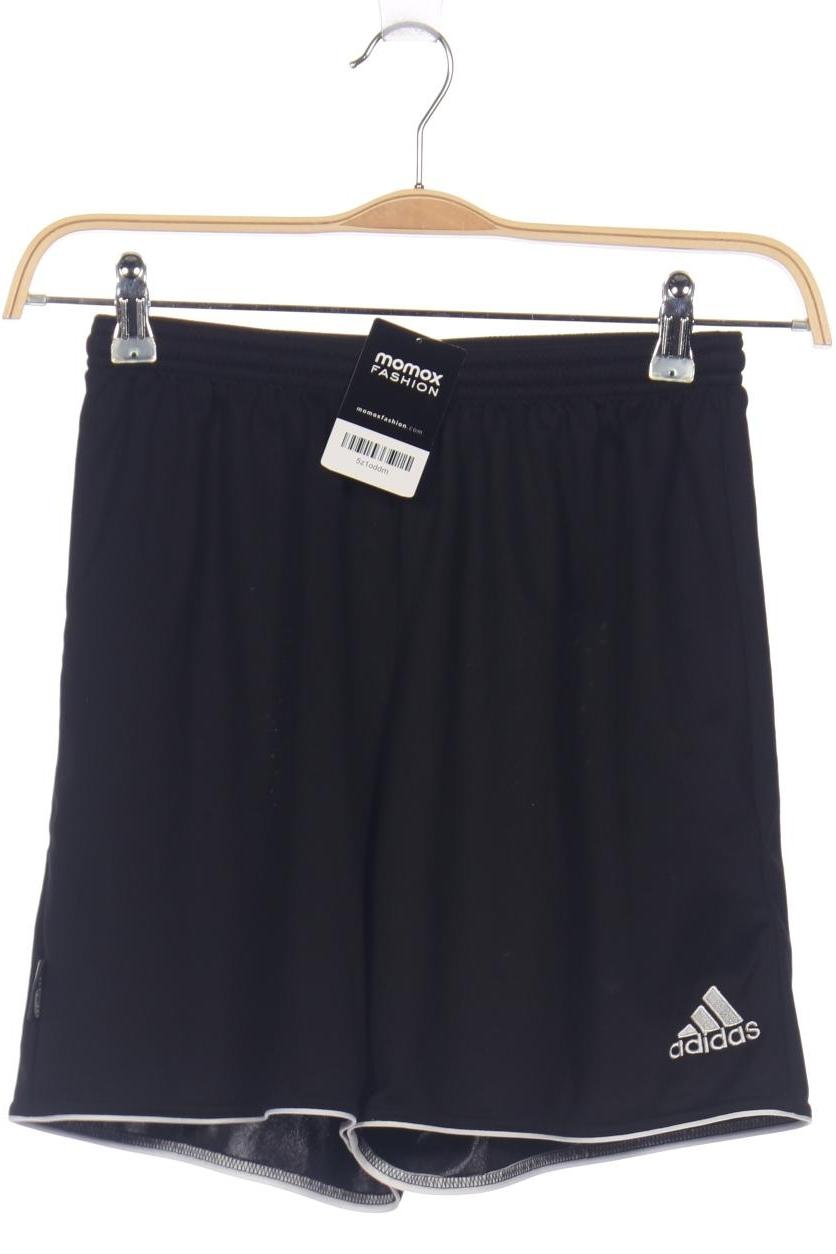 

adidas Herren Shorts, schwarz, Gr. 48