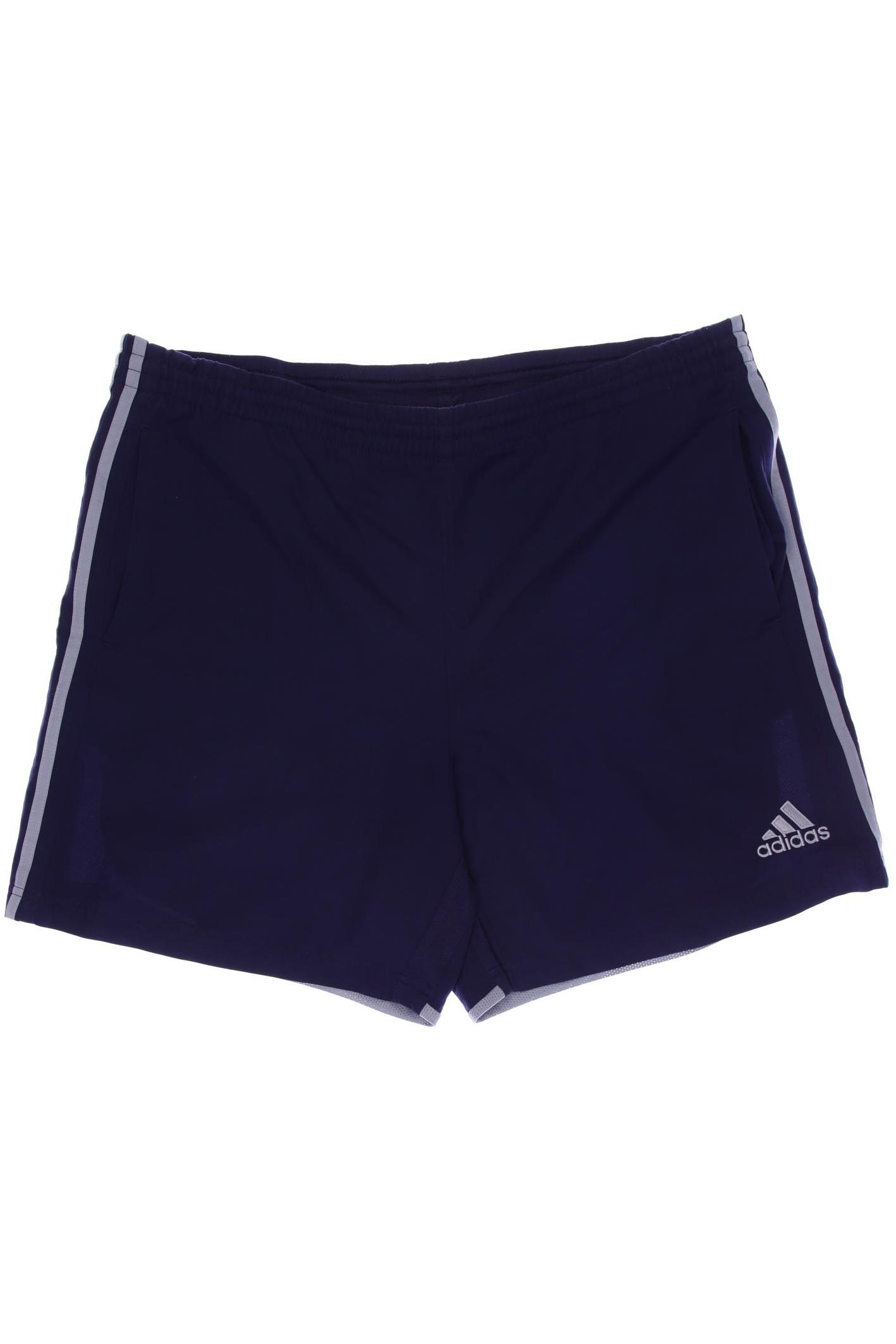 

adidas Herren Shorts, marineblau, Gr. 52