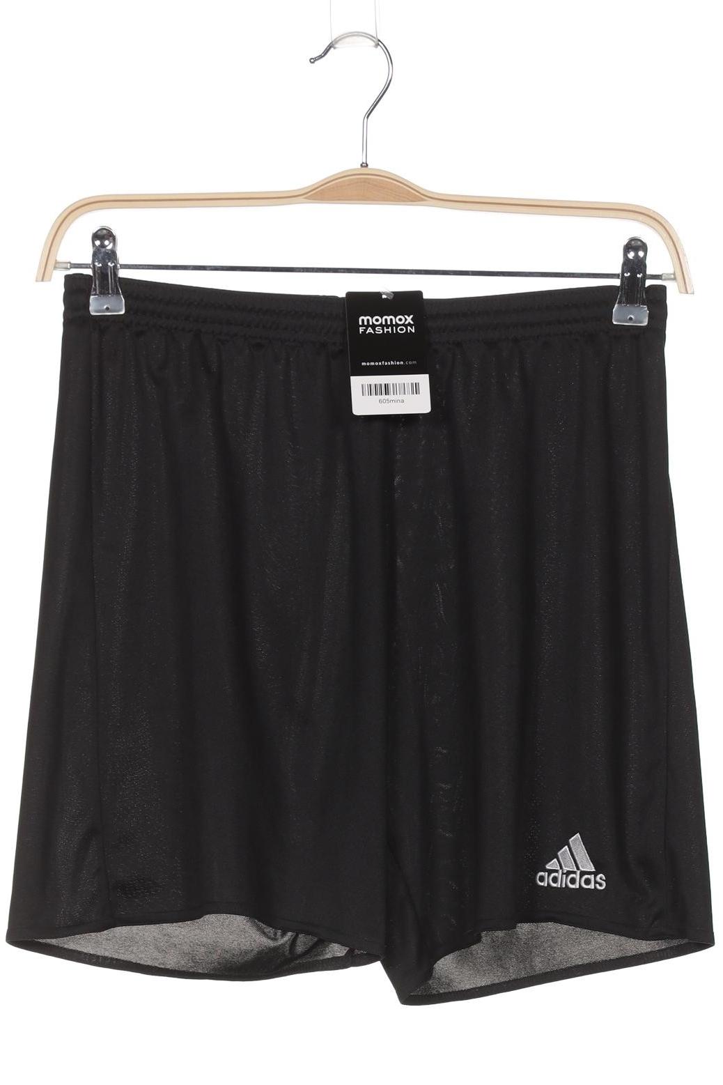 

adidas Herren Shorts, schwarz, Gr. 48