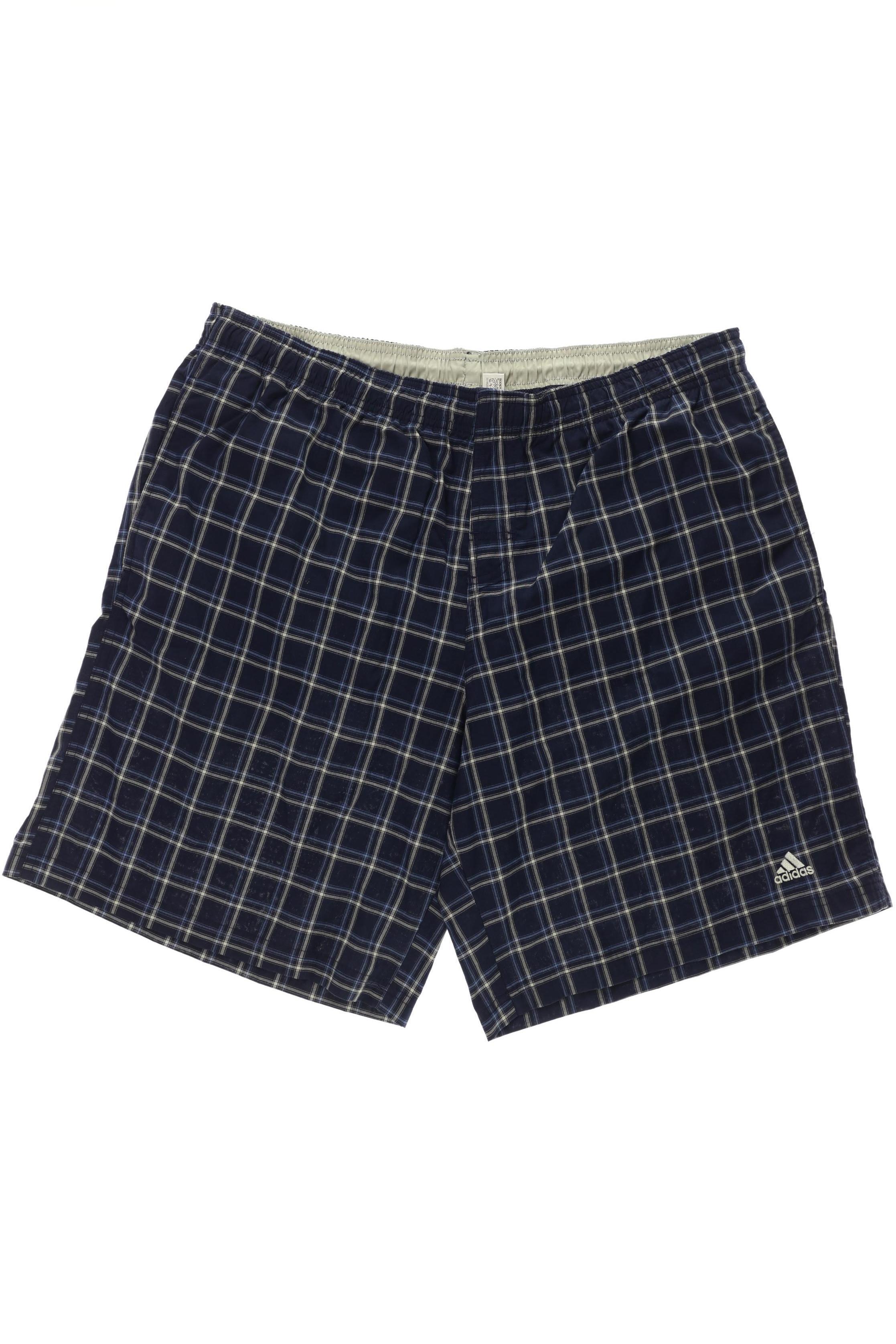 

adidas Herren Shorts, blau, Gr.