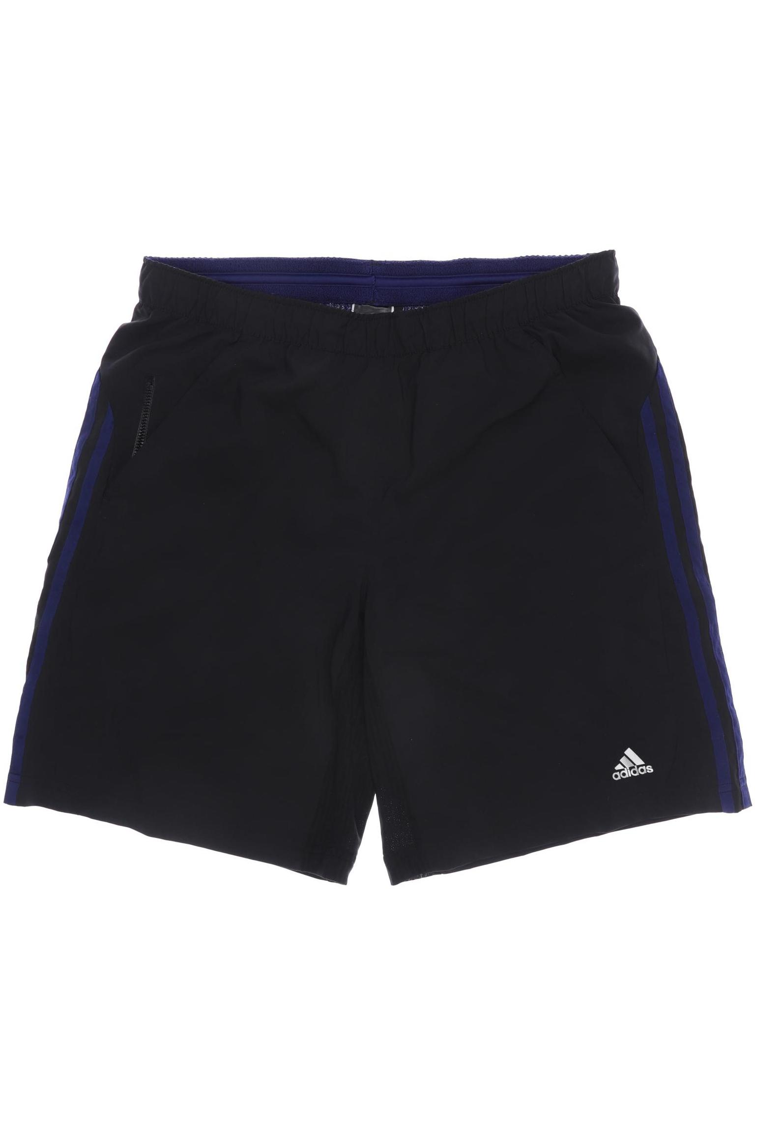 

adidas Herren Shorts, schwarz, Gr. 48